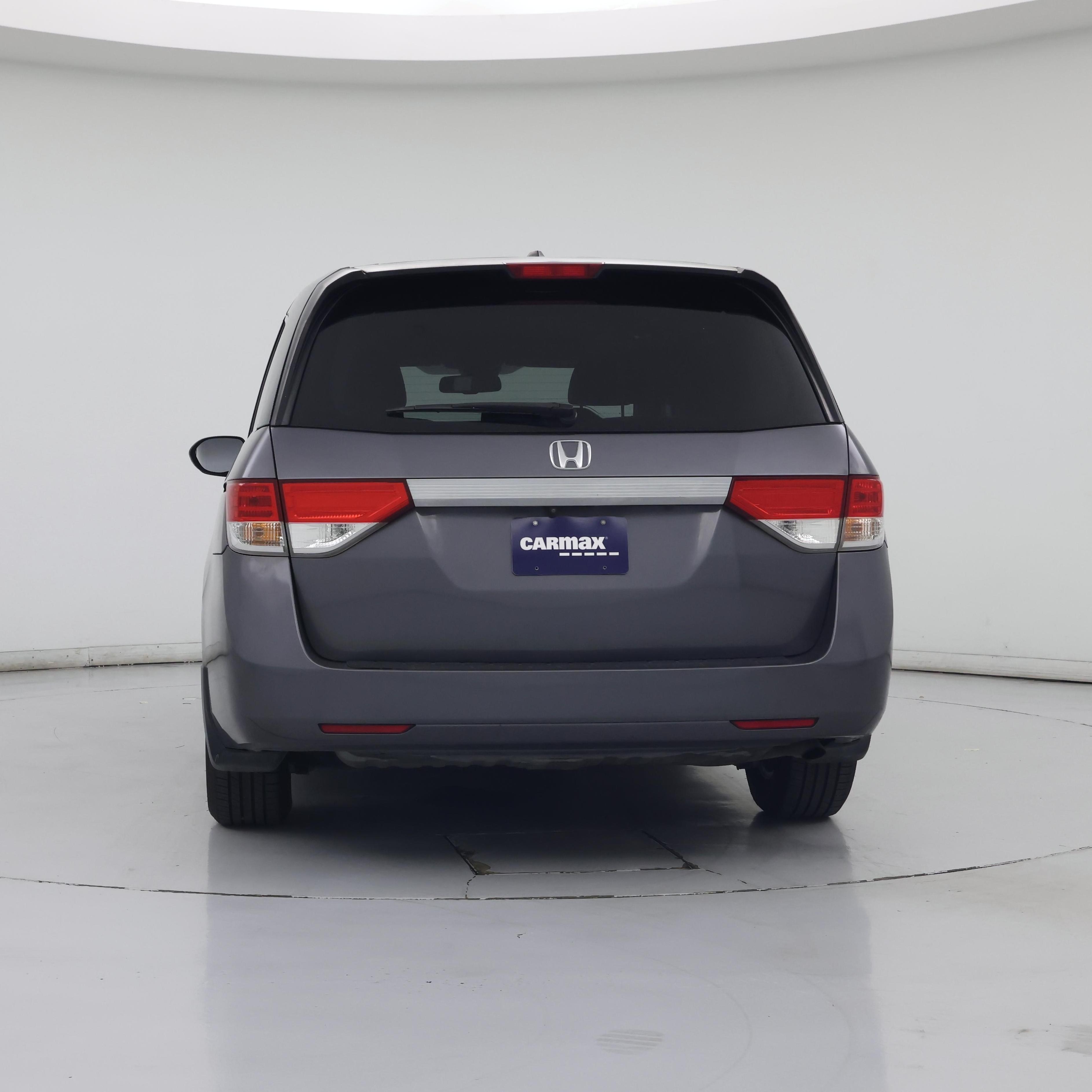 Thumbnail: 2016 Honda Odyssey - 6
