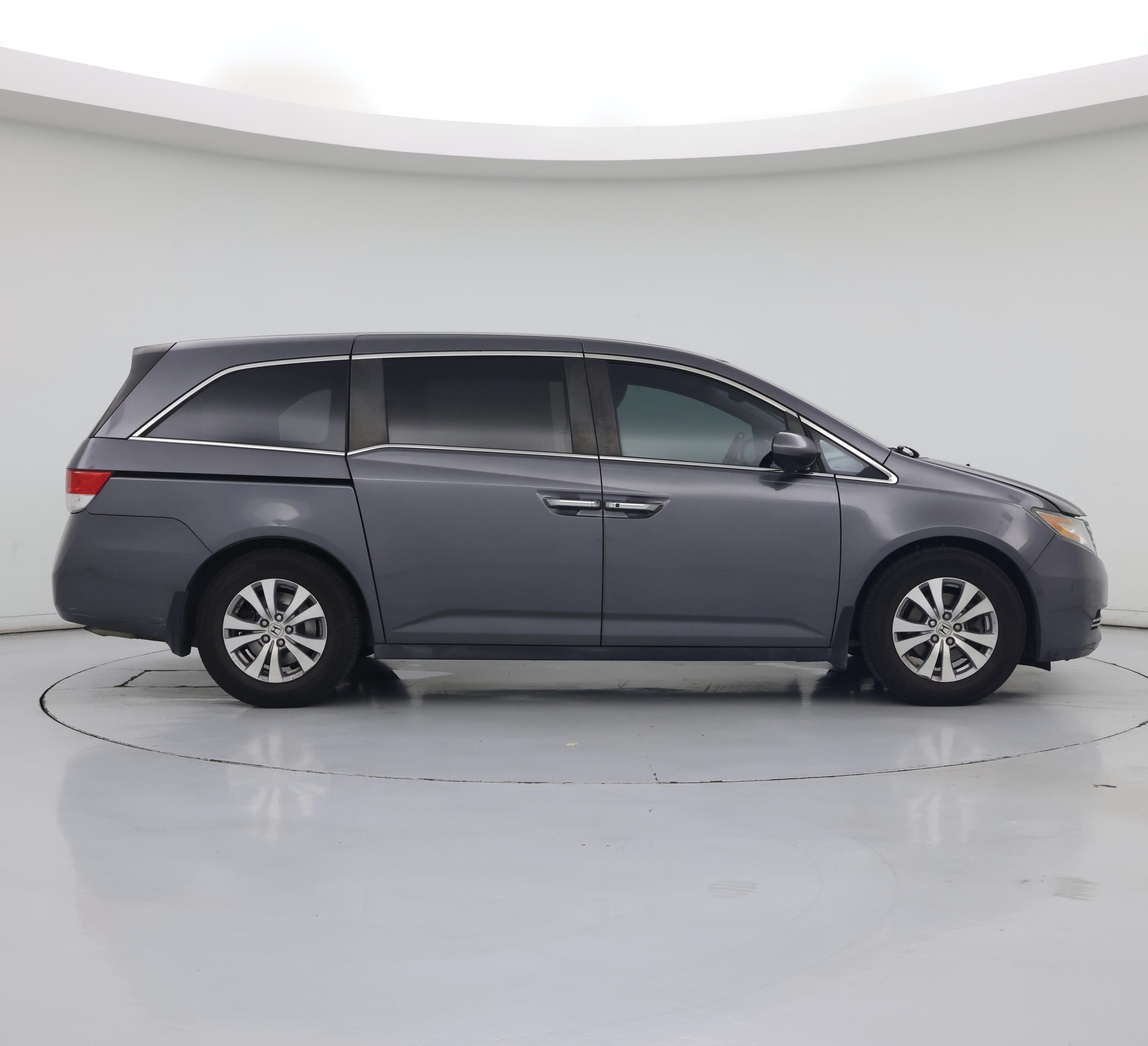 Thumbnail: 2016 Honda Odyssey - 7