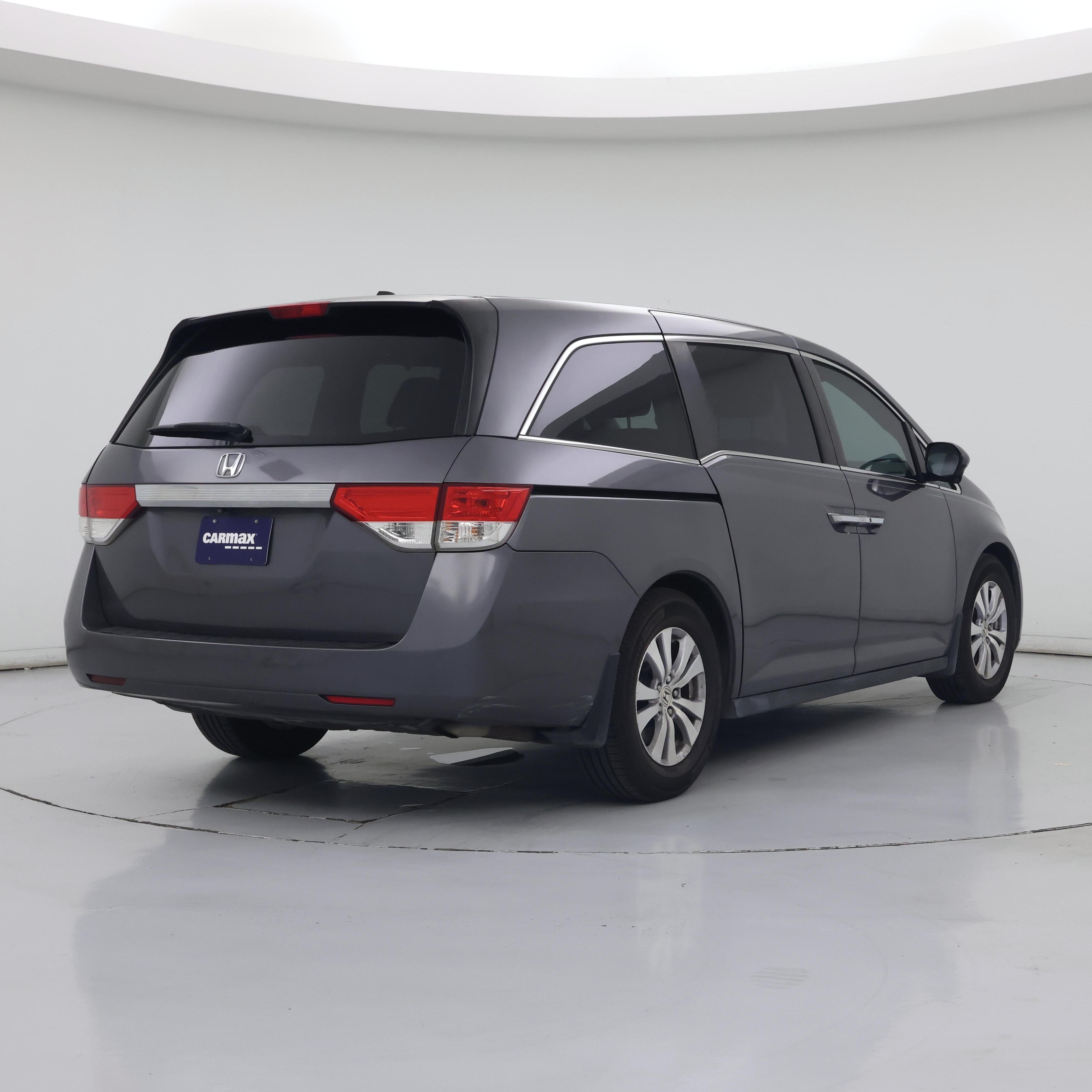 Thumbnail: 2016 Honda Odyssey - 8