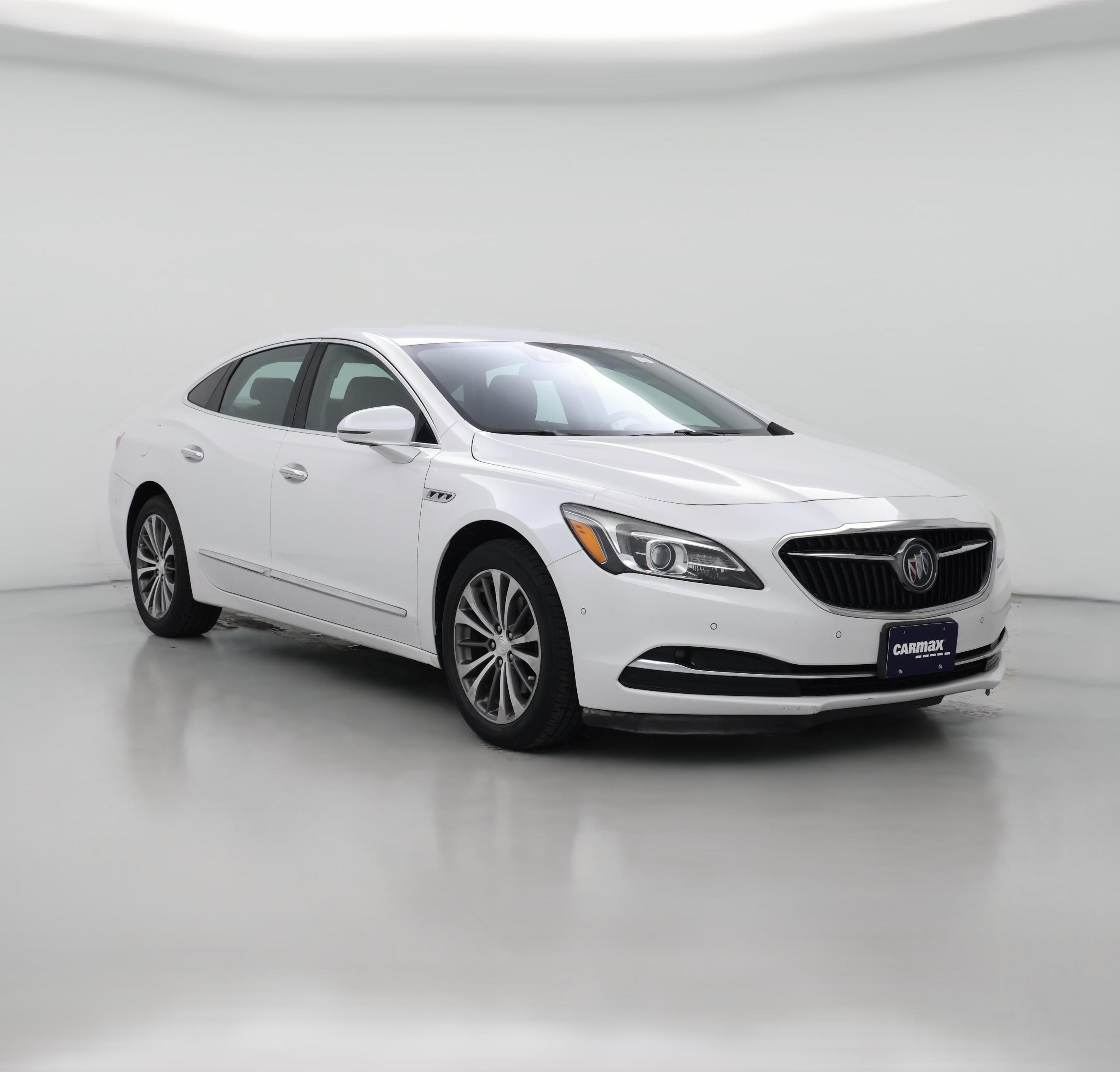 Thumbnail: 2019 Buick LaCrosse - 1