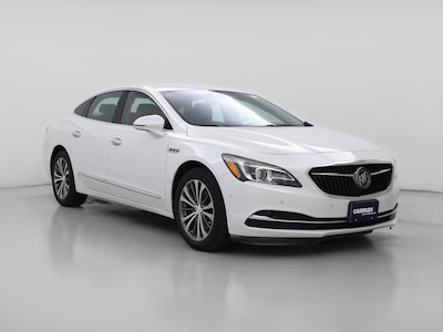 2019 Buick LaCrosse Premium