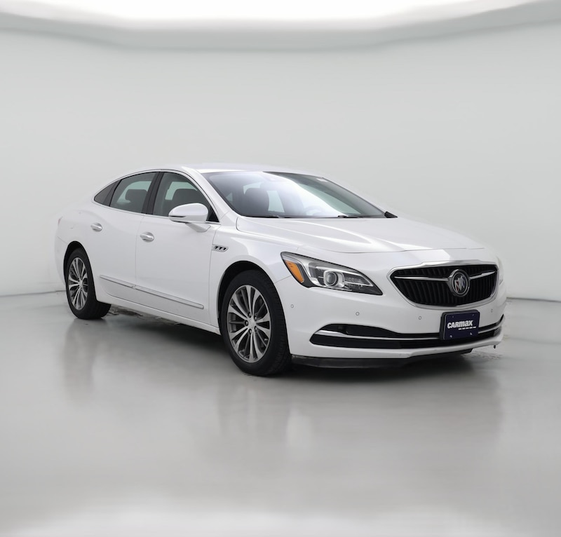 2019 Buick LaCrosse Premium