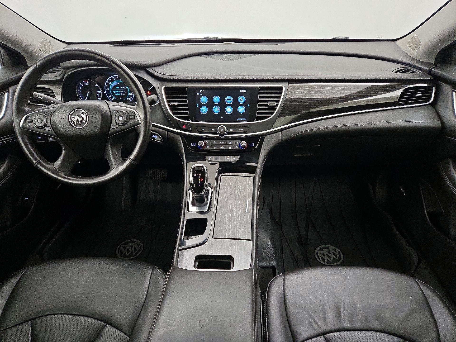 Thumbnail: 2019 Buick LaCrosse - 9