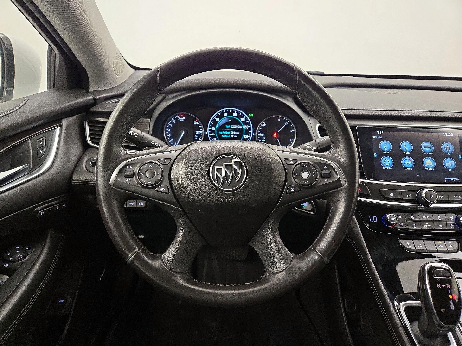 Thumbnail: 2019 Buick LaCrosse - 10