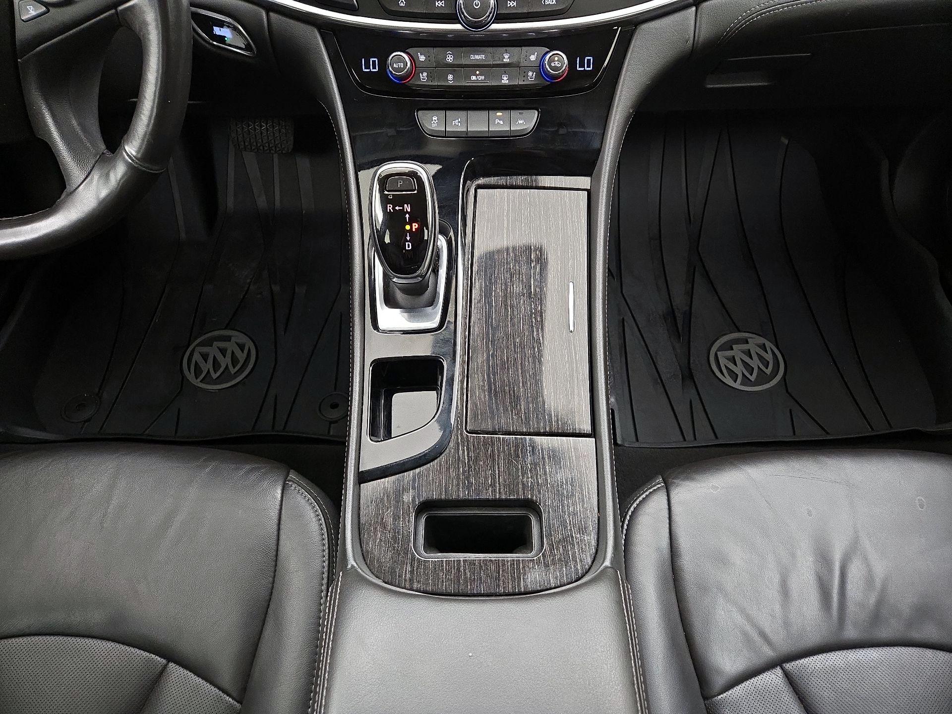 Thumbnail: 2019 Buick LaCrosse - 18