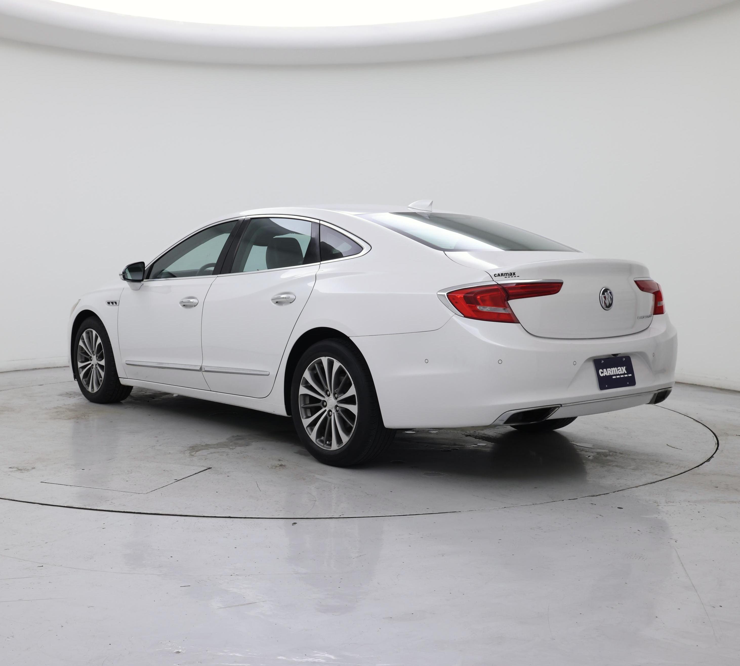 Thumbnail: 2019 Buick LaCrosse - 2