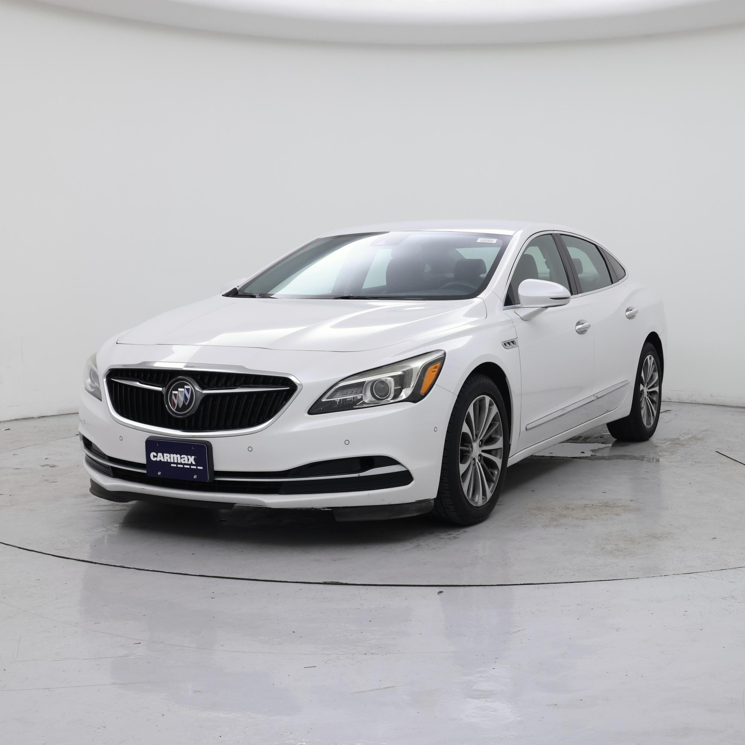 Thumbnail: 2019 Buick LaCrosse - 4