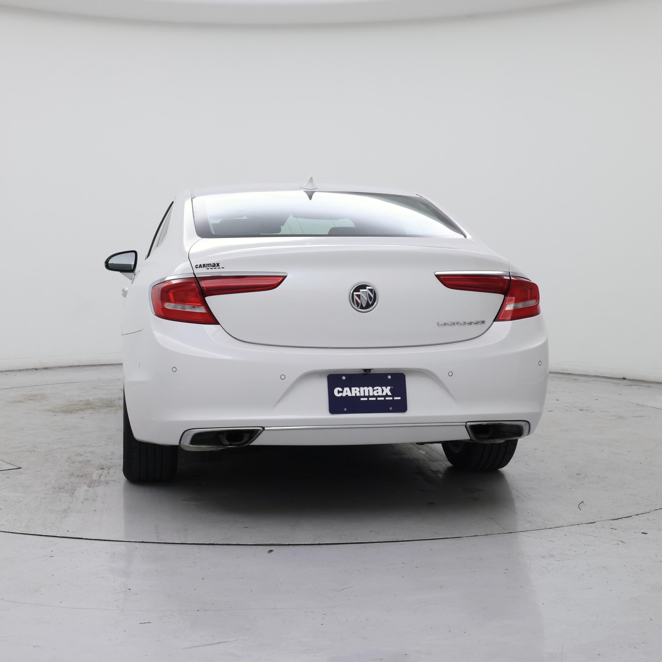 Thumbnail: 2019 Buick LaCrosse - 6