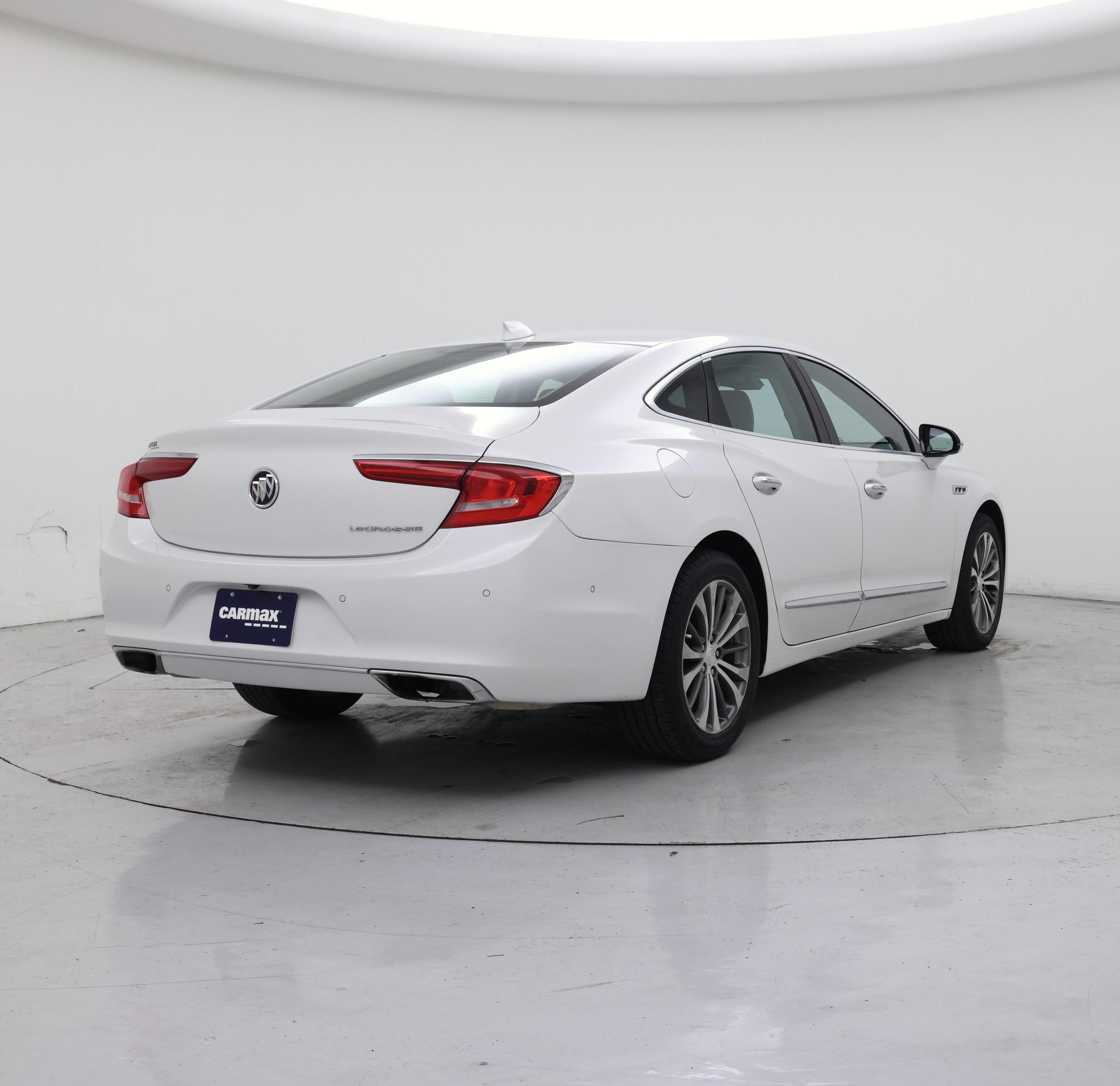 Thumbnail: 2019 Buick LaCrosse - 8