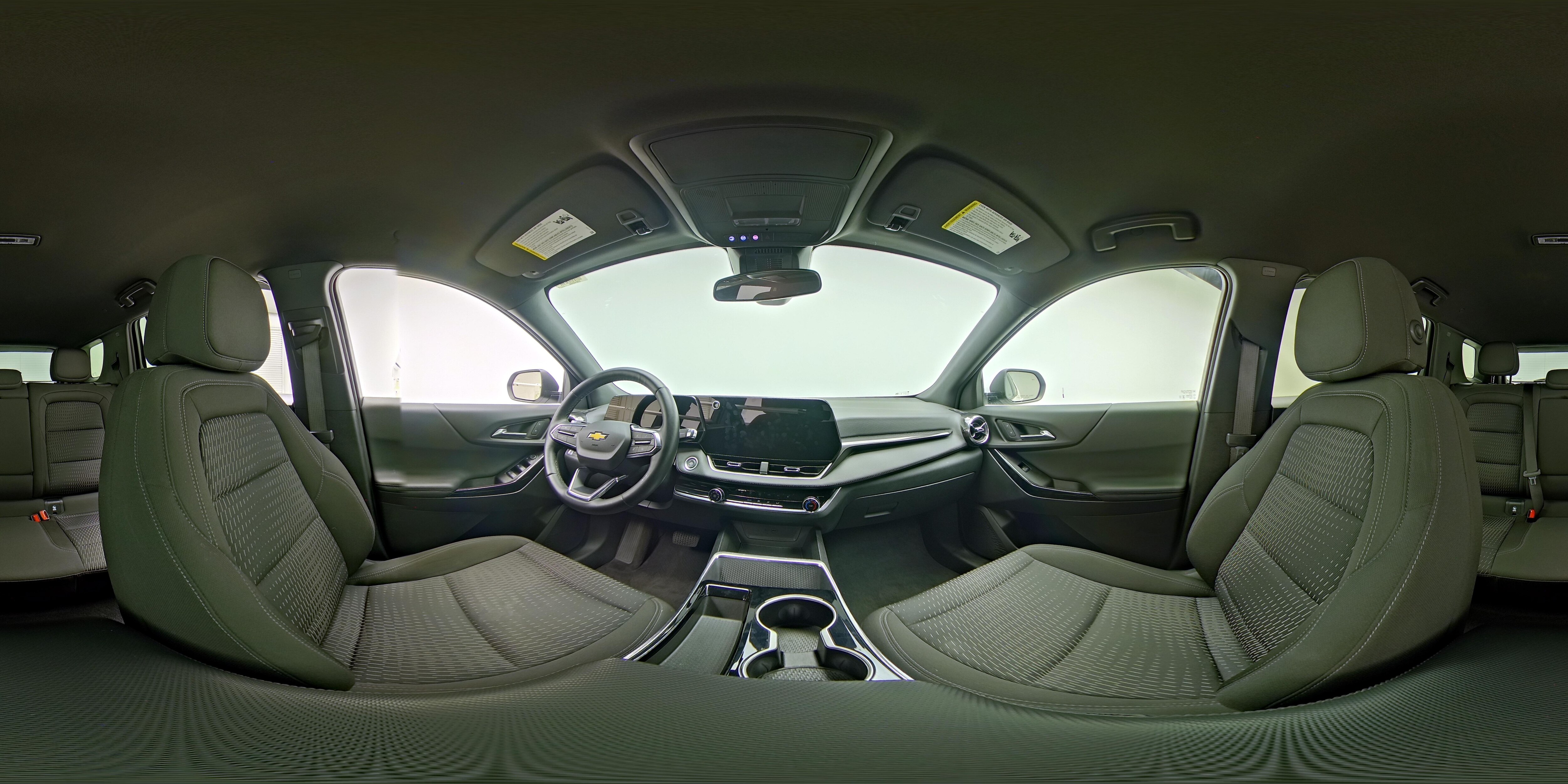 2025 Chevrolet Equinox LT - Photo 24