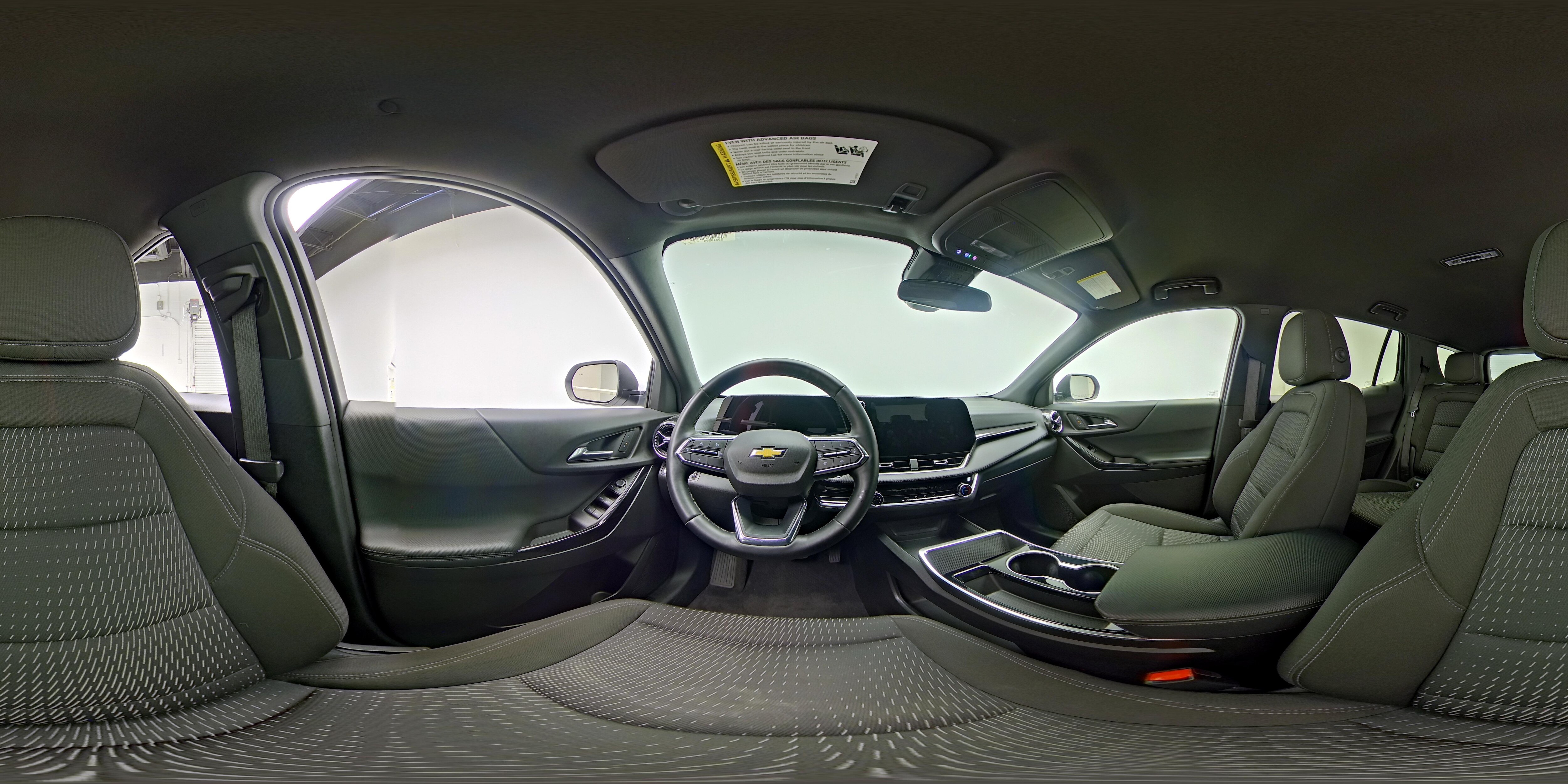 2025 Chevrolet Equinox LT - Photo 26