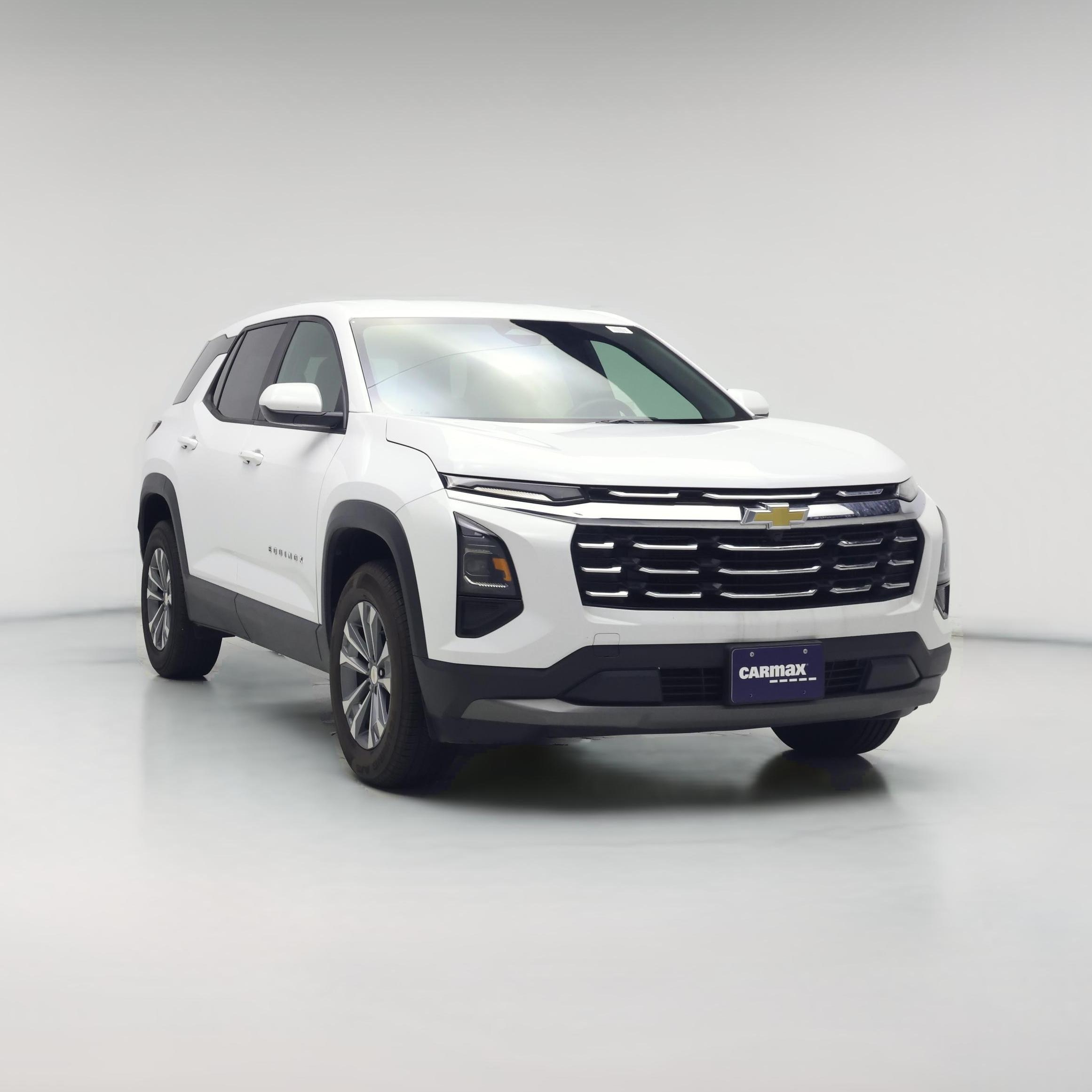 Thumbnail: 2025 Chevrolet Equinox - 1