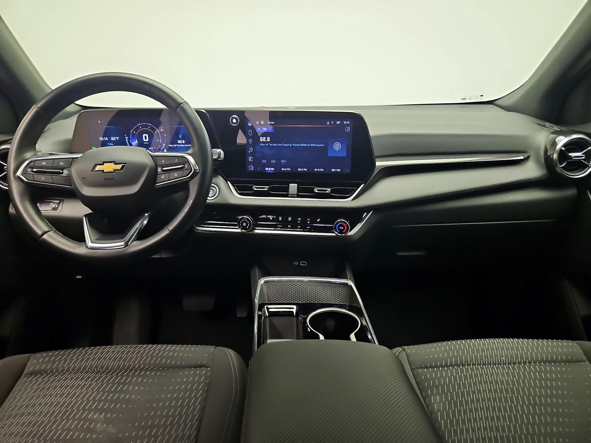 Thumbnail: 2025 Chevrolet Equinox - 9