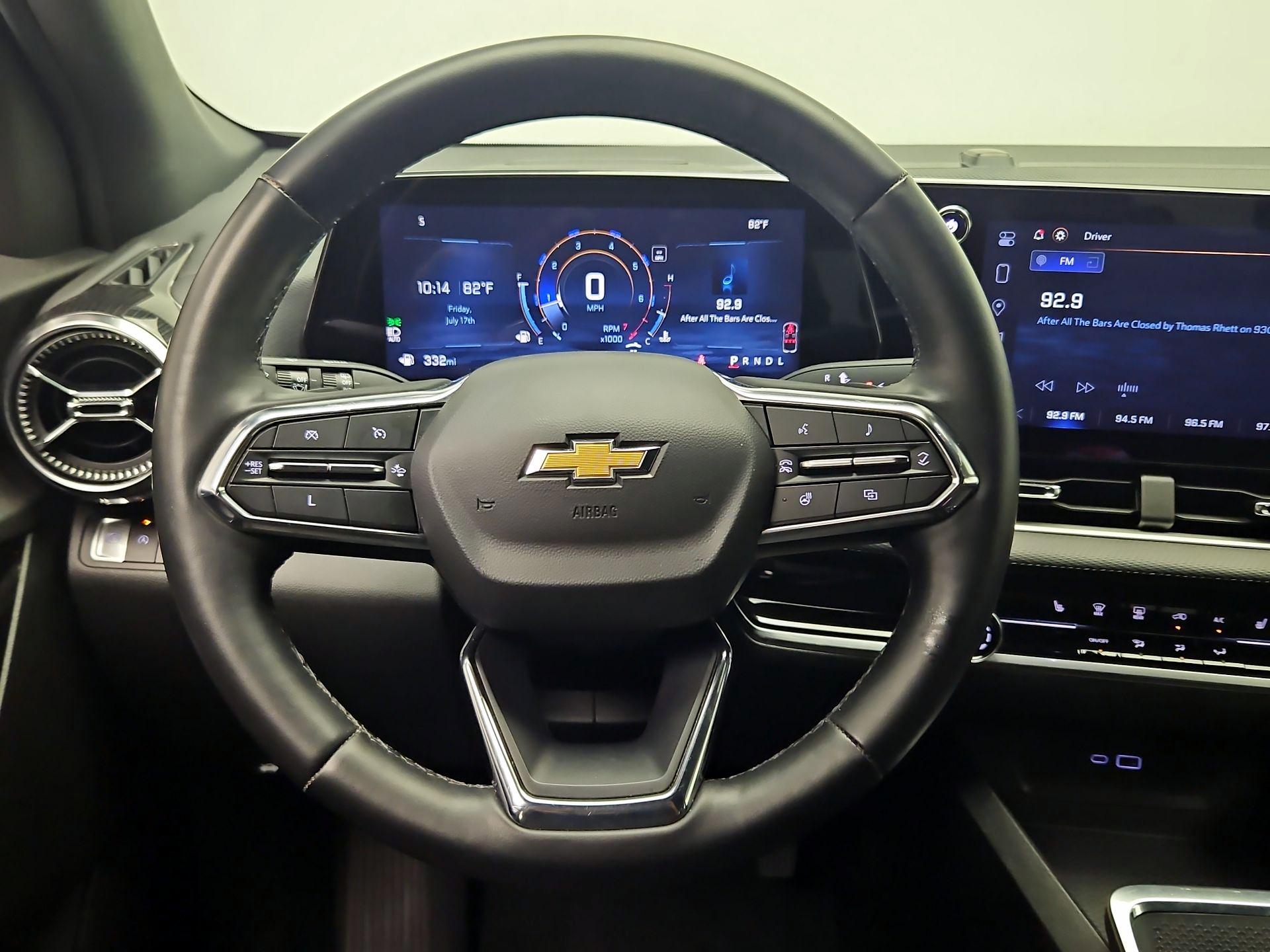 Thumbnail: 2025 Chevrolet Equinox - 10