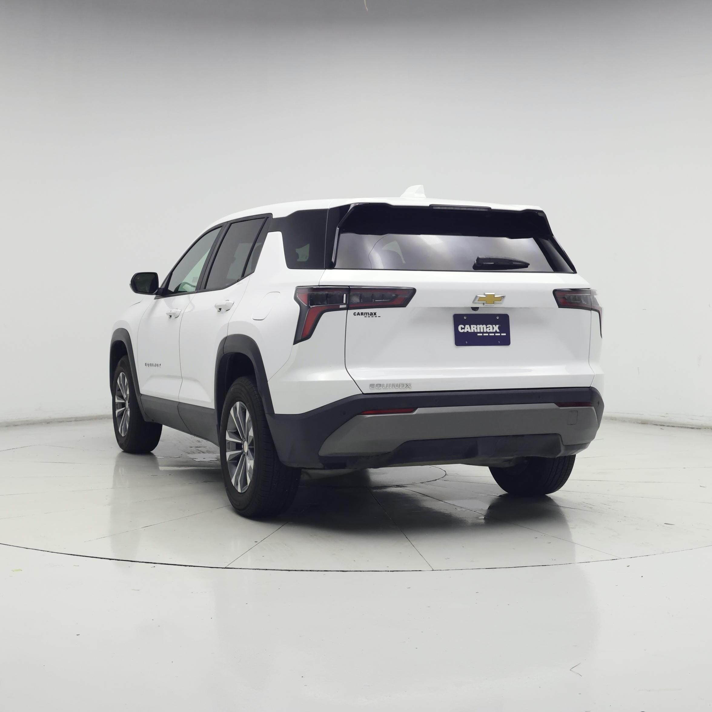 Thumbnail: 2025 Chevrolet Equinox - 2