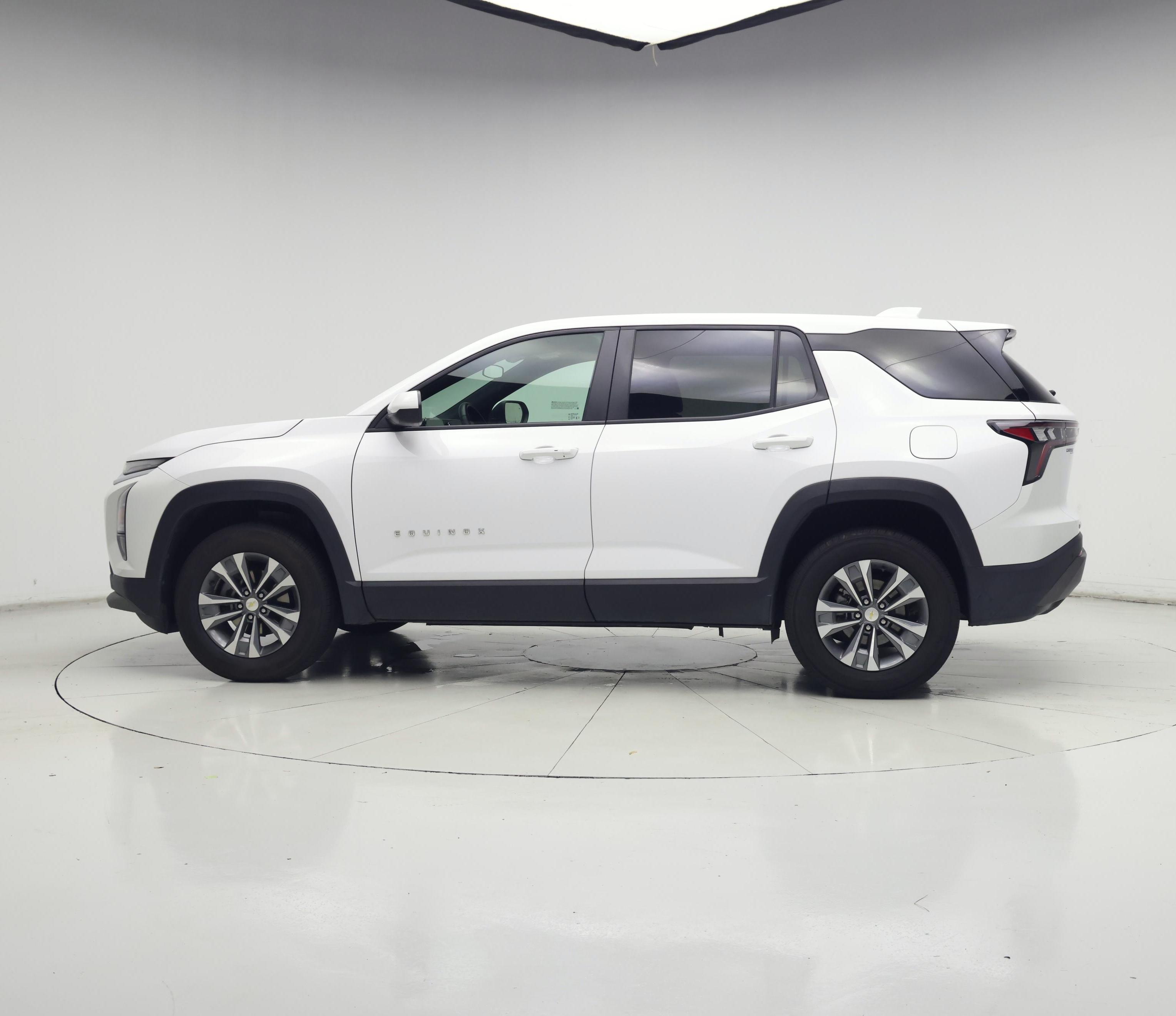 Thumbnail: 2025 Chevrolet Equinox - 3