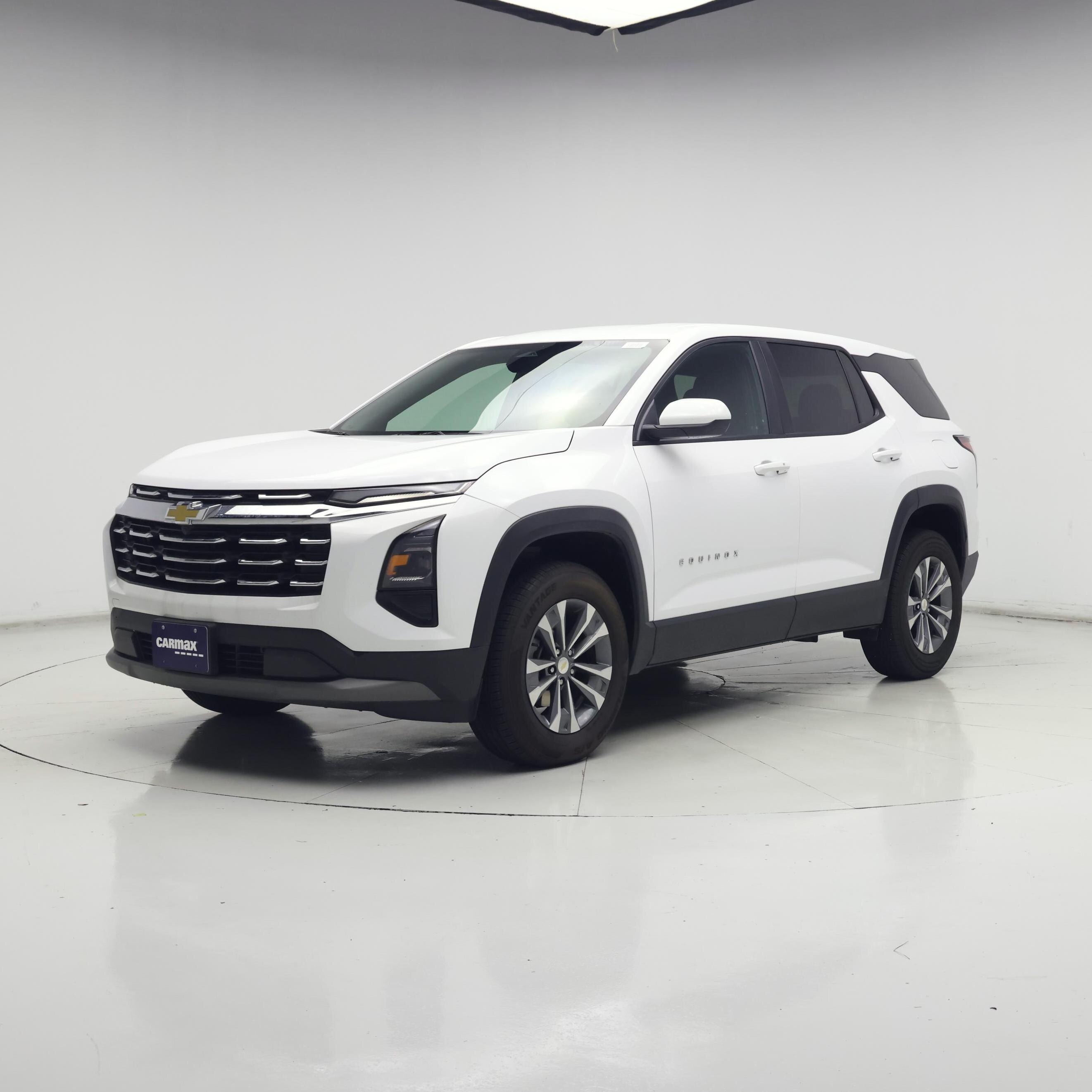 Thumbnail: 2025 Chevrolet Equinox - 4