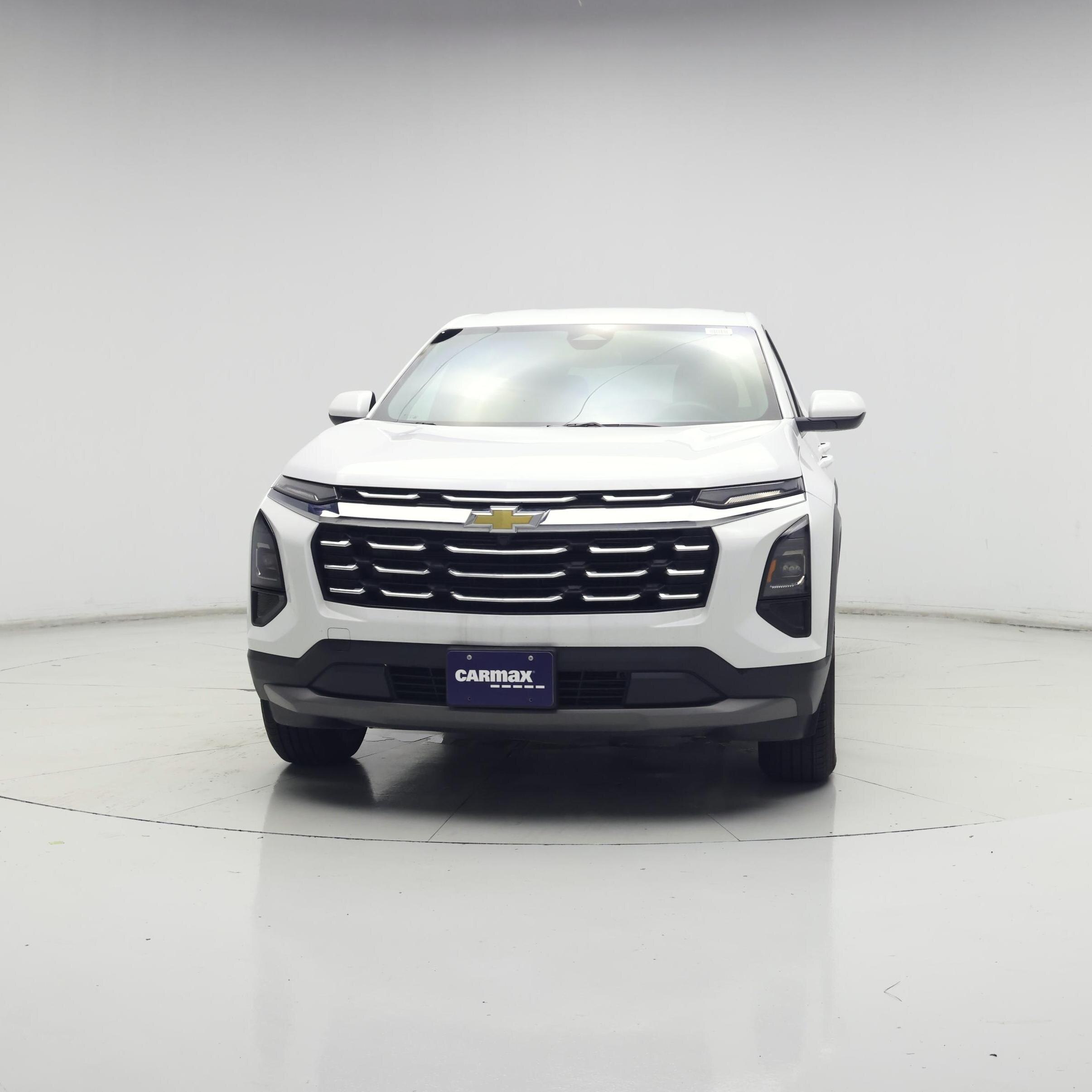 Thumbnail: 2025 Chevrolet Equinox - 5