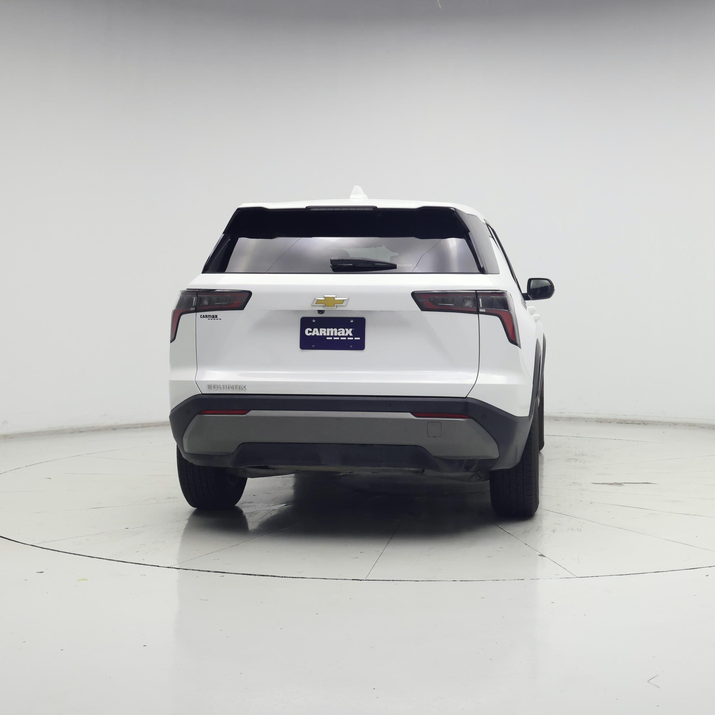 Thumbnail: 2025 Chevrolet Equinox - 6