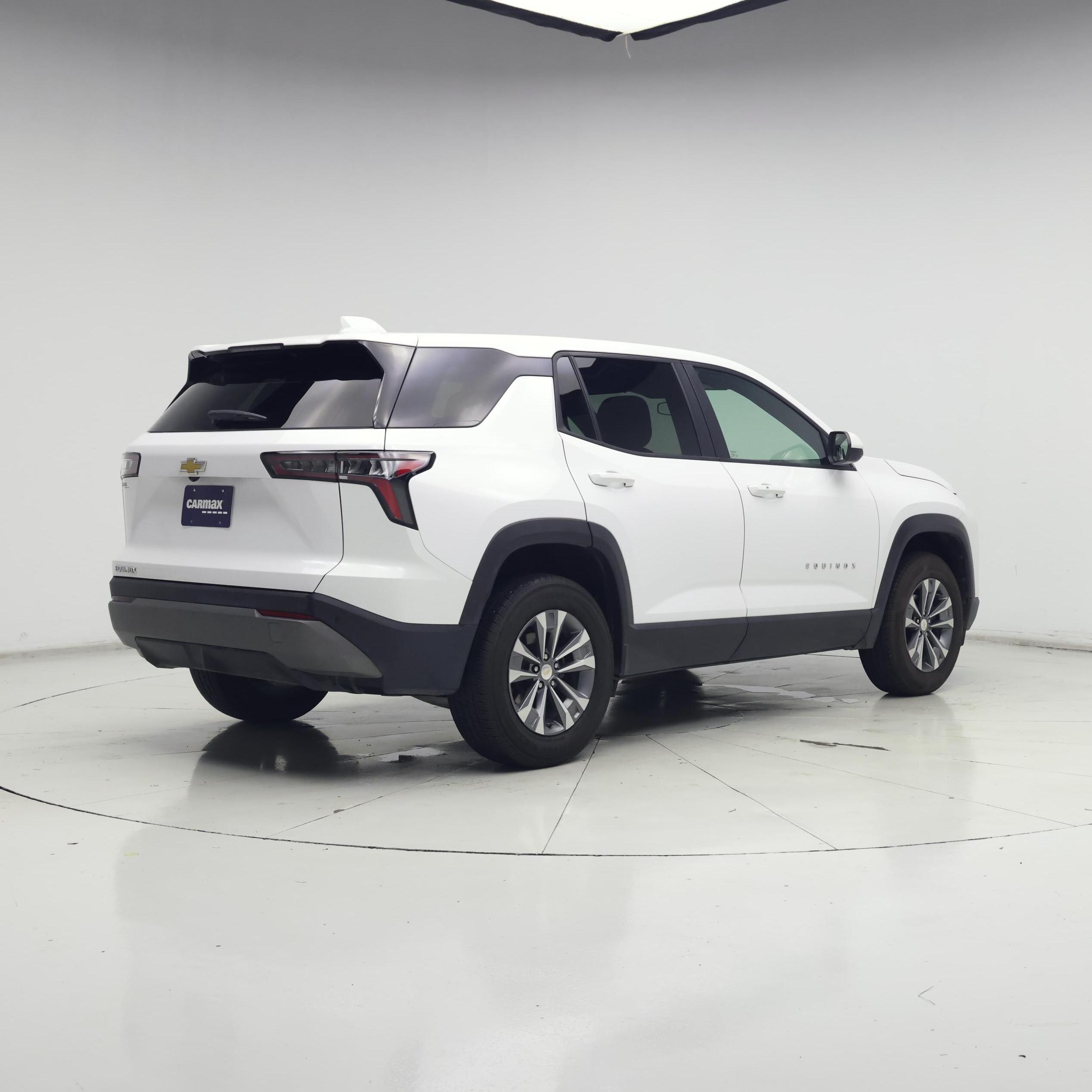 Thumbnail: 2025 Chevrolet Equinox - 8