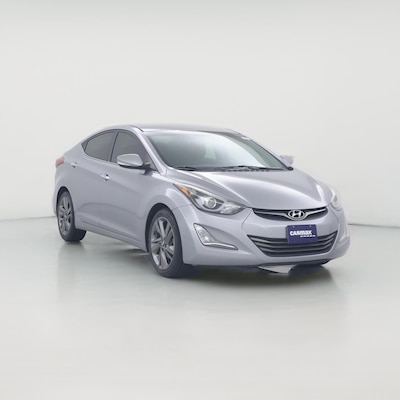 2015 Hyundai Elantra Limited