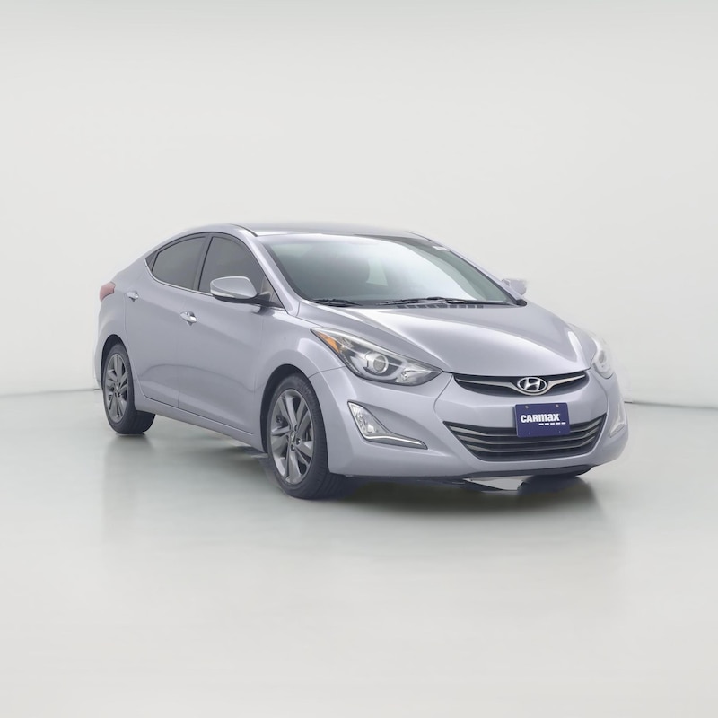 2015 Hyundai Elantra Limited