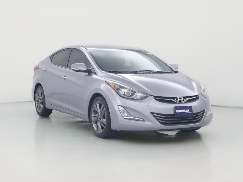 2015 Hyundai Elantra Limited