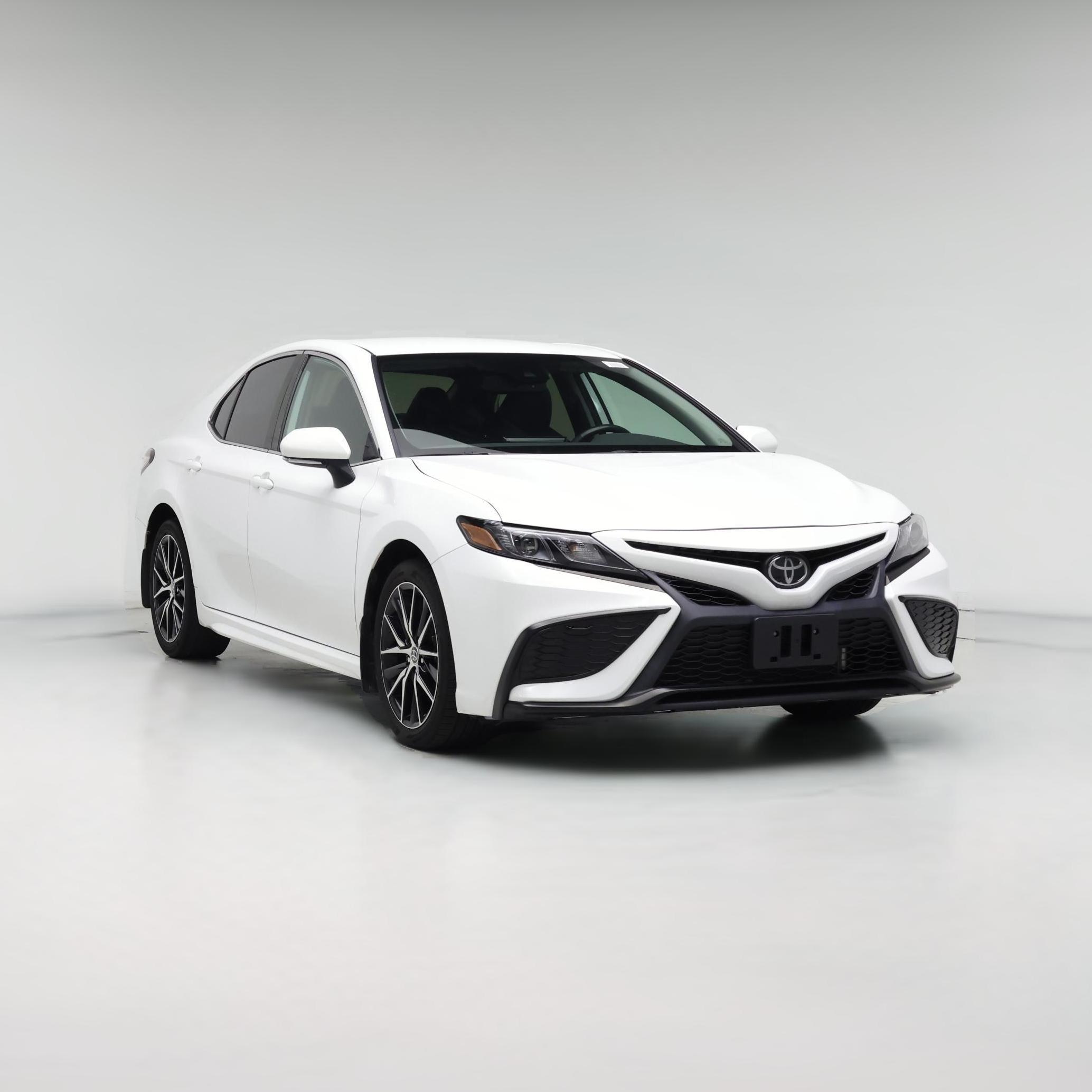 Thumbnail: 2024 Toyota Camry - 1
