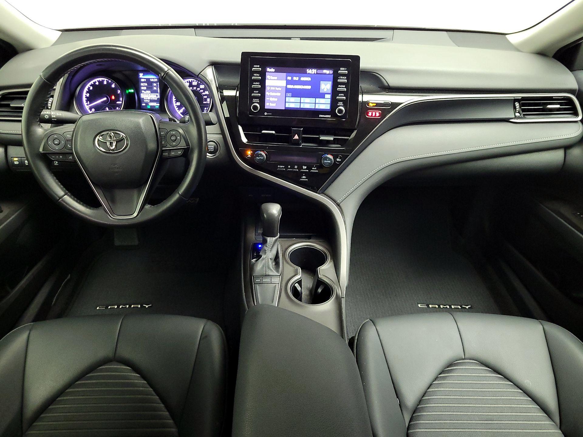 Thumbnail: 2024 Toyota Camry - 9