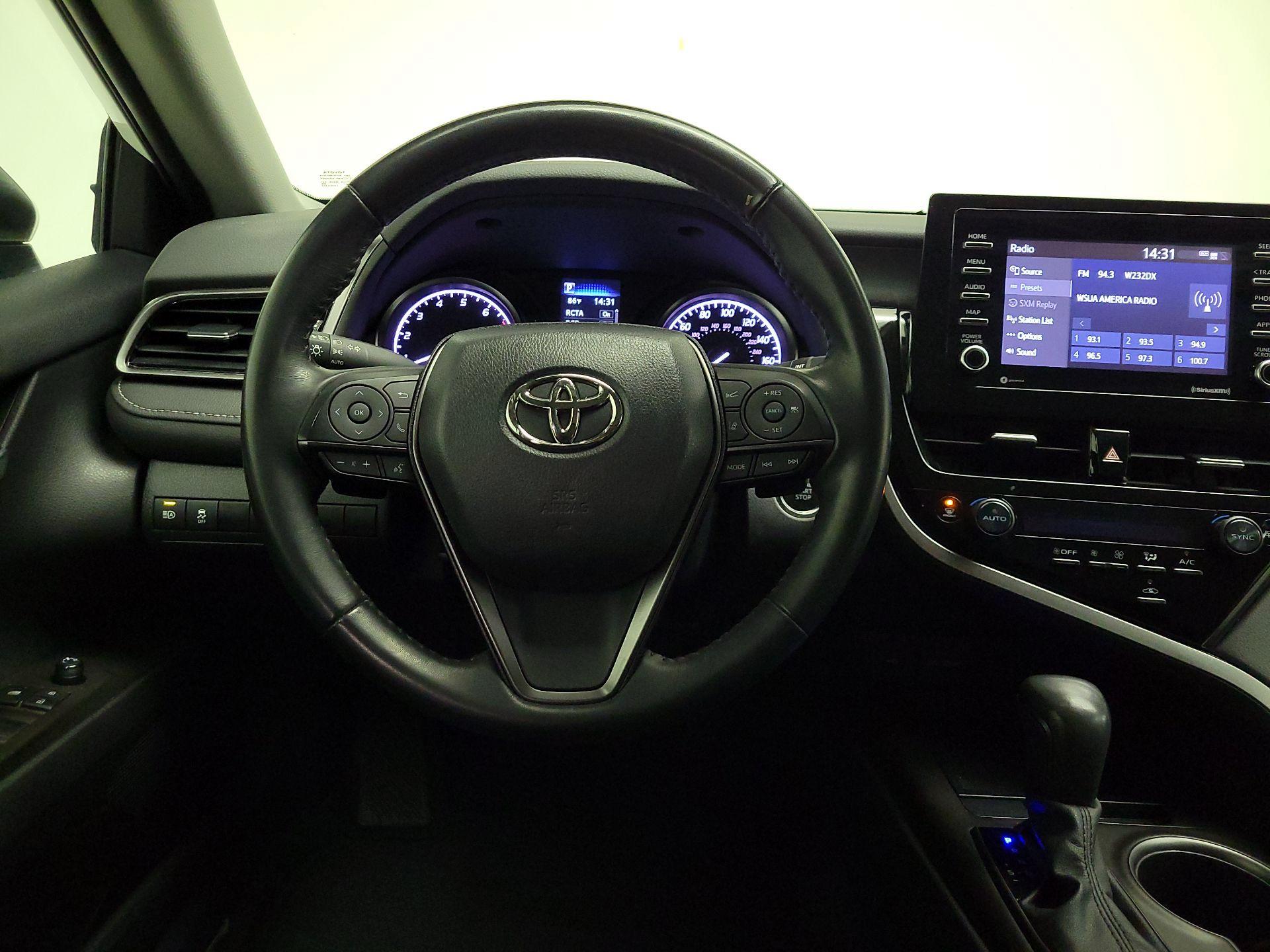 Thumbnail: 2024 Toyota Camry - 10