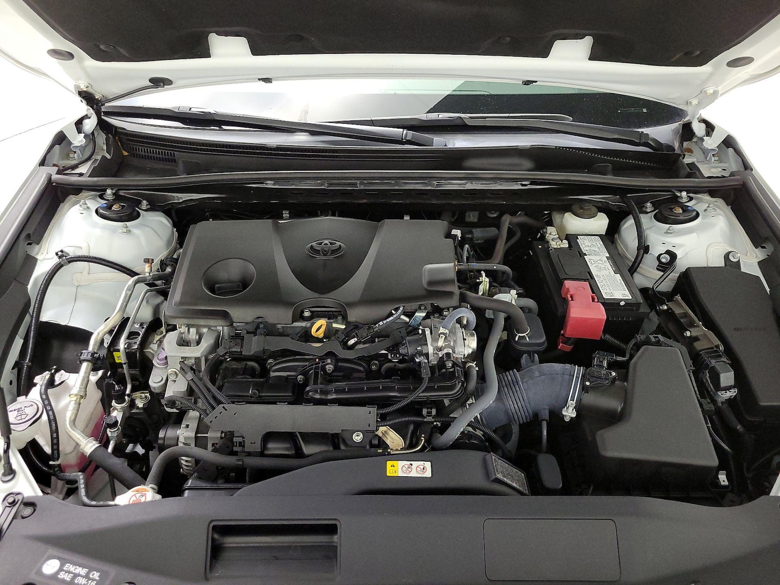 2024 Toyota Camry SE - Photo 22