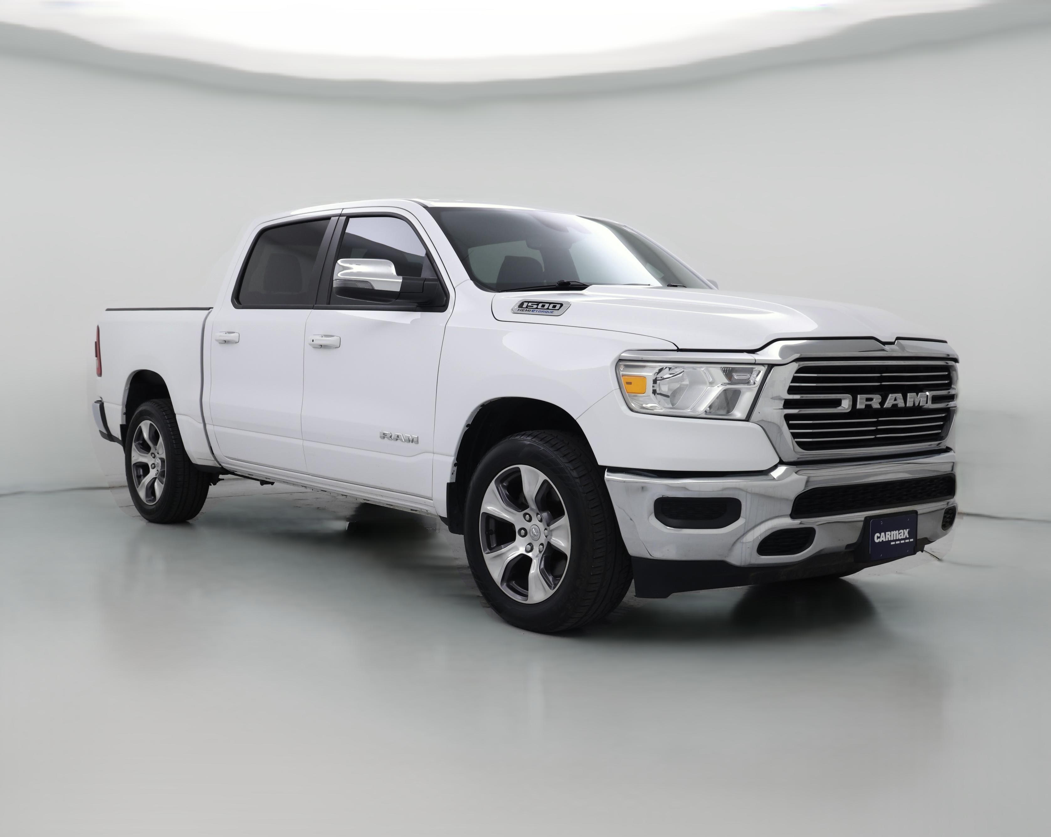 Thumbnail: 2024 RAM 1500 - 1