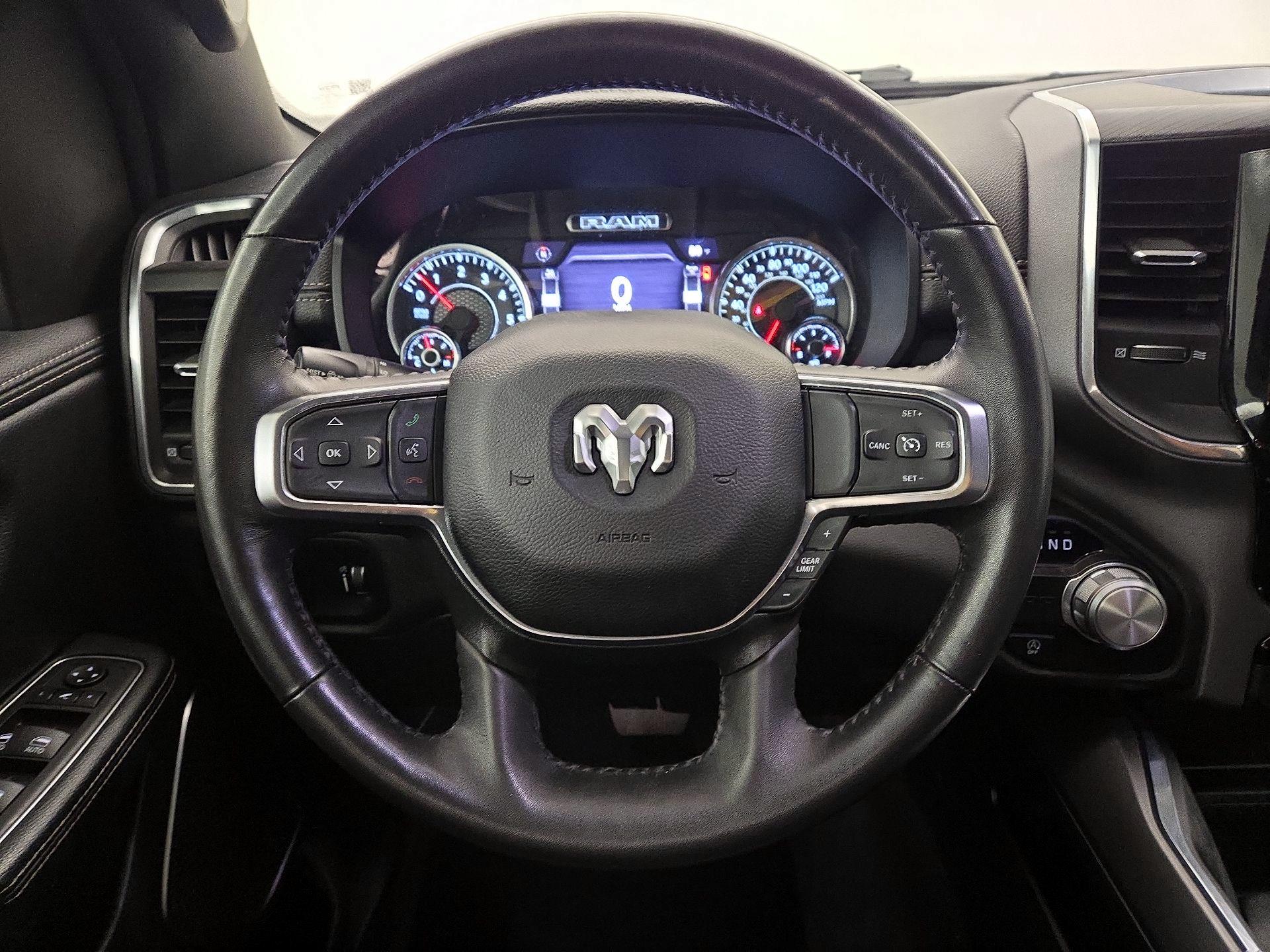 Thumbnail: 2024 RAM 1500 - 10