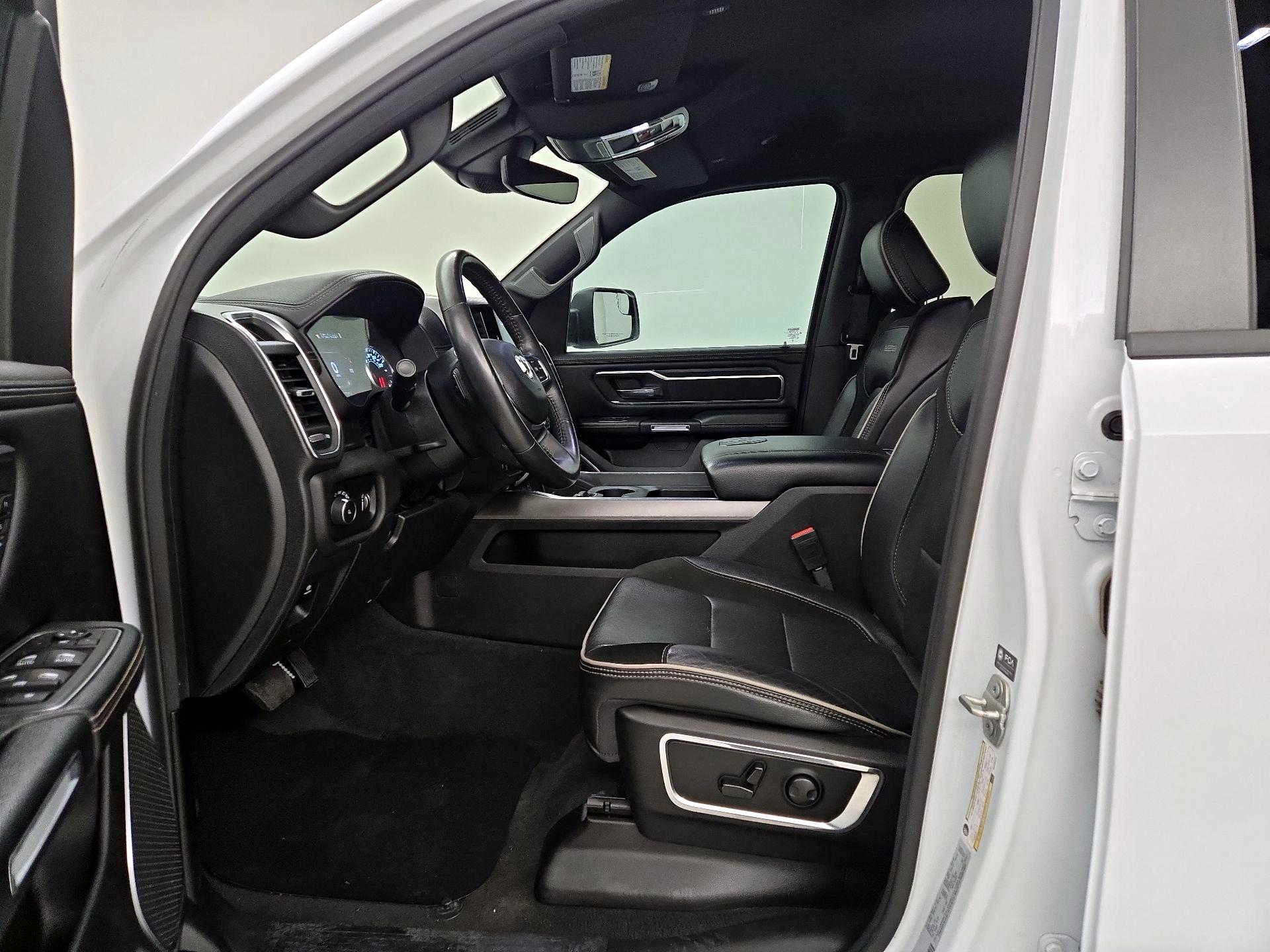 Thumbnail: 2024 RAM 1500 - 11