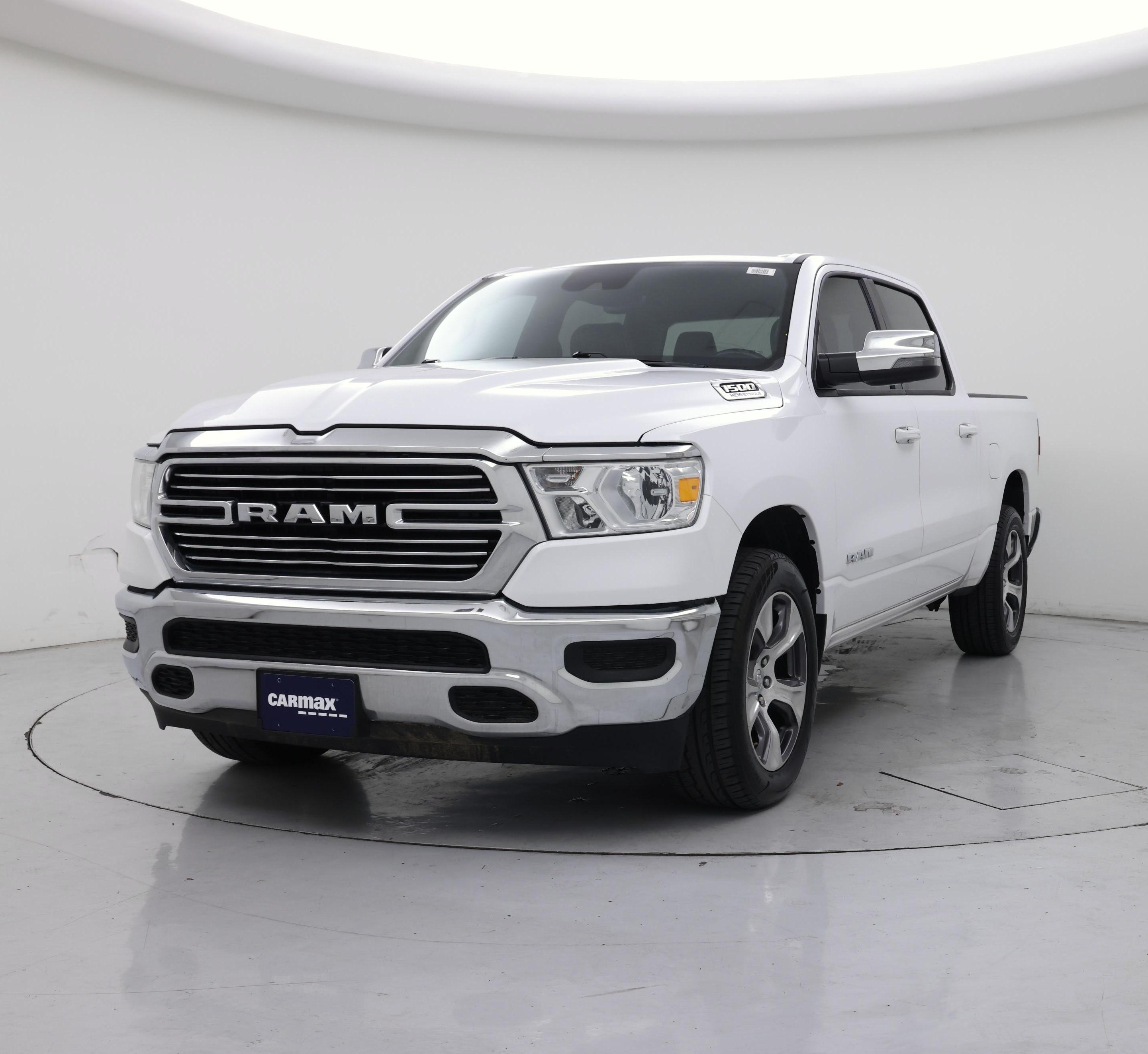 Thumbnail: 2024 RAM 1500 - 4