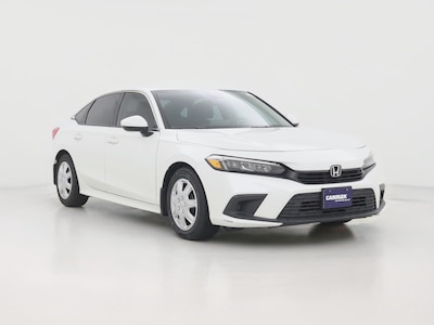 2022 Honda Civic LX