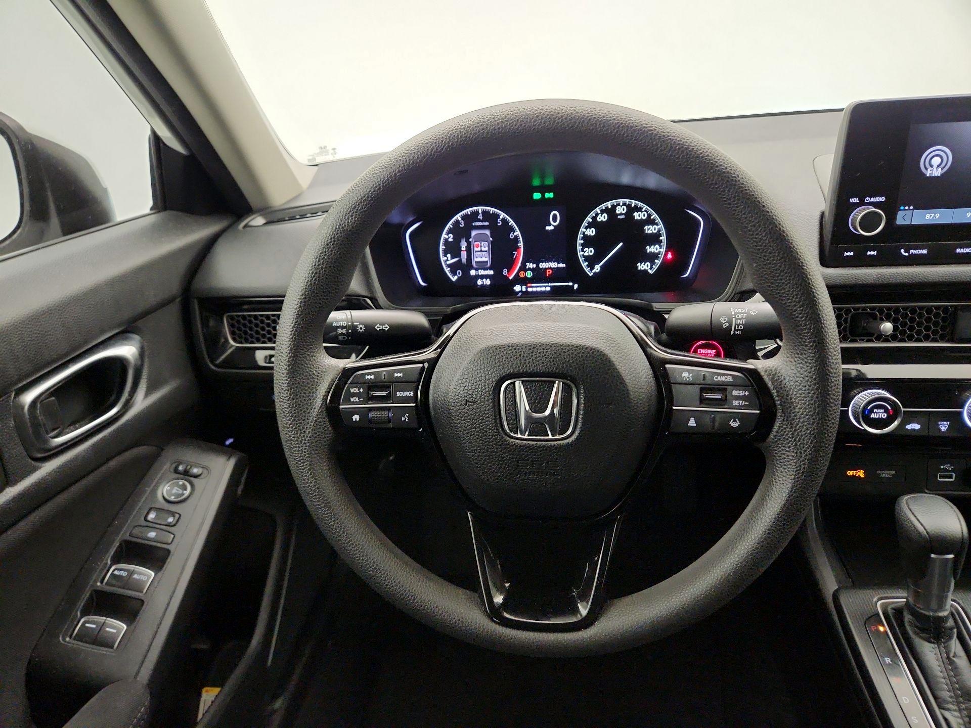 Thumbnail: 2022 Honda Civic - 10
