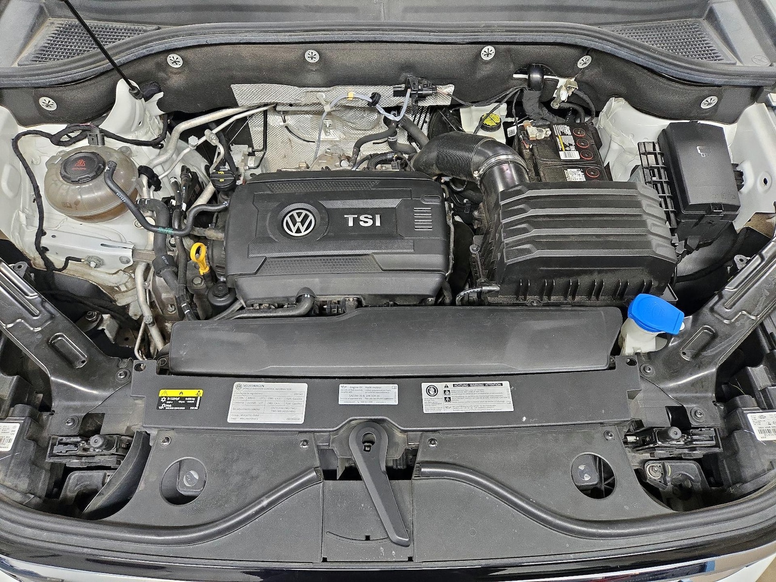 2021 Volkswagen Atlas SE - Photo 23