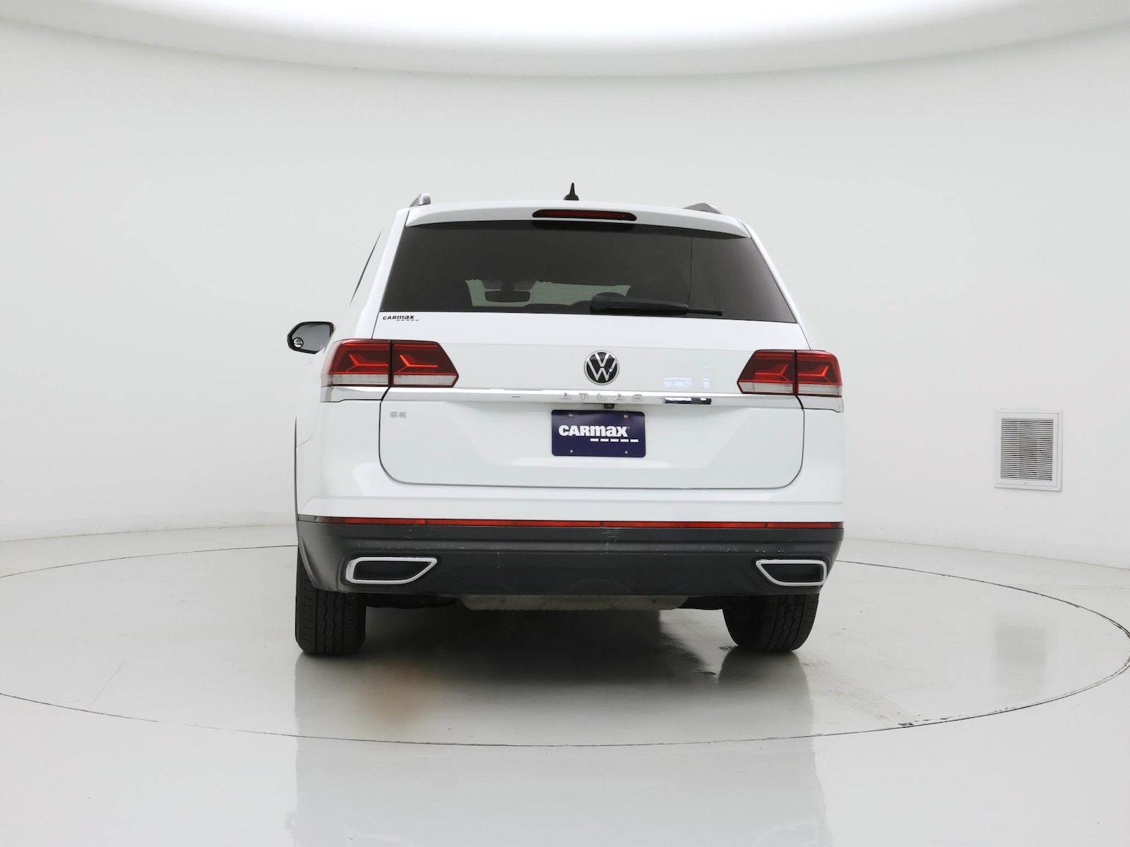 2021 Volkswagen Atlas SE - Photo 7