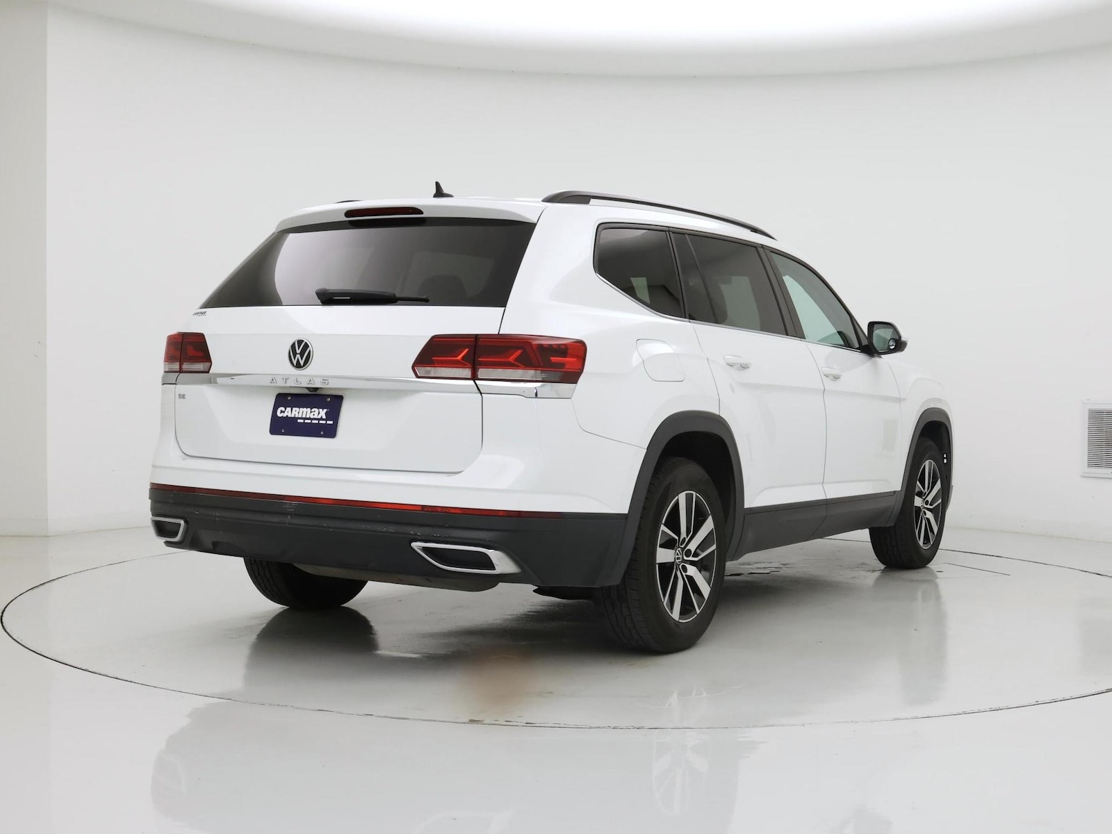 2021 Volkswagen Atlas SE - Photo 9