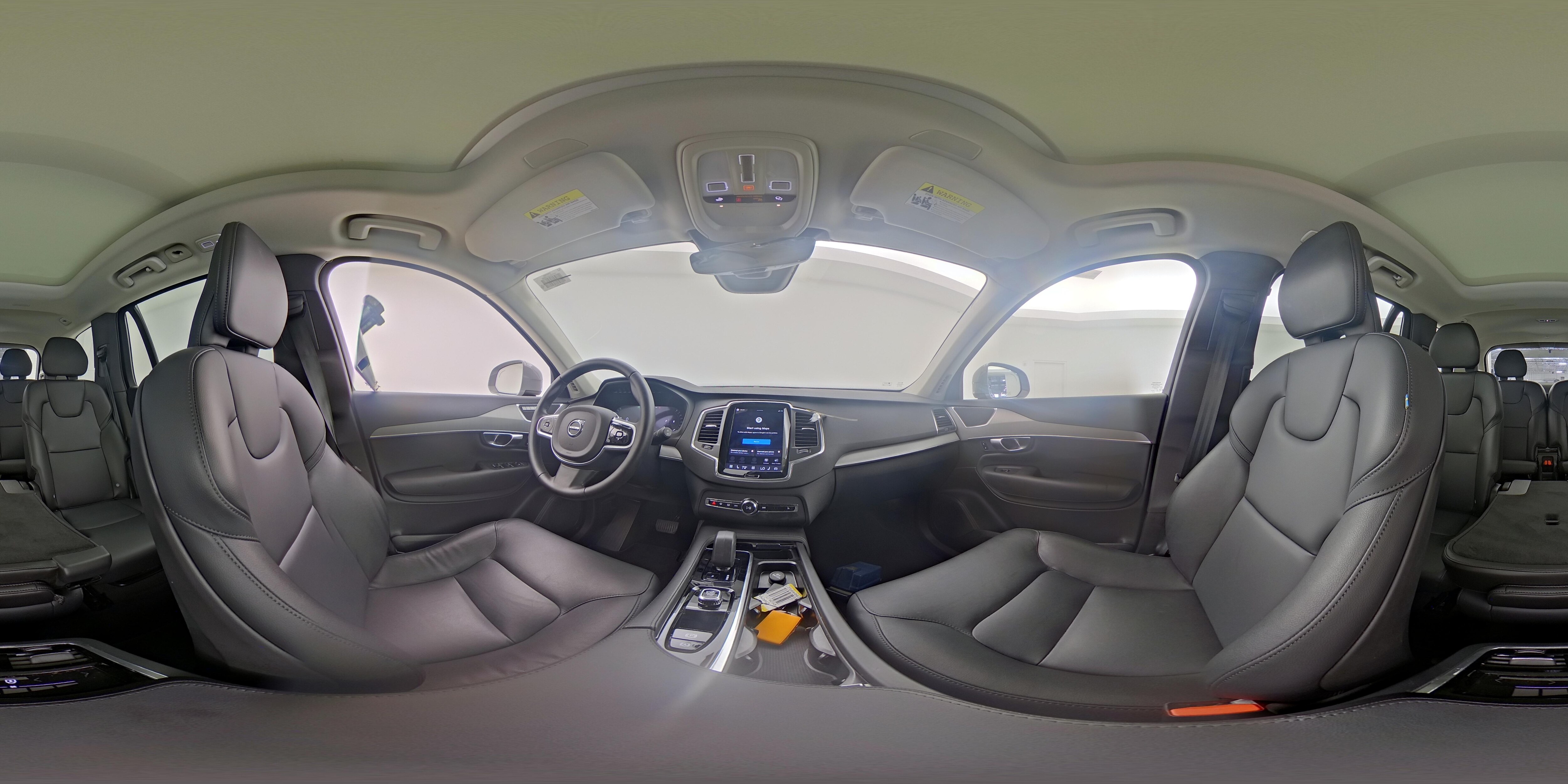2025 Volvo XC90 Core - Photo 26