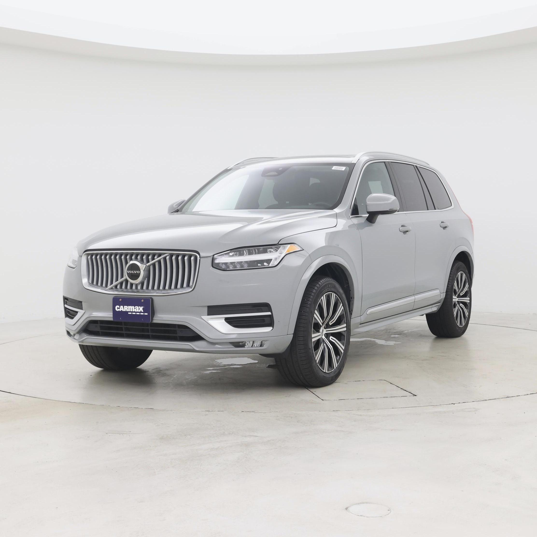 Thumbnail: 2025 Volvo XC90 - 4