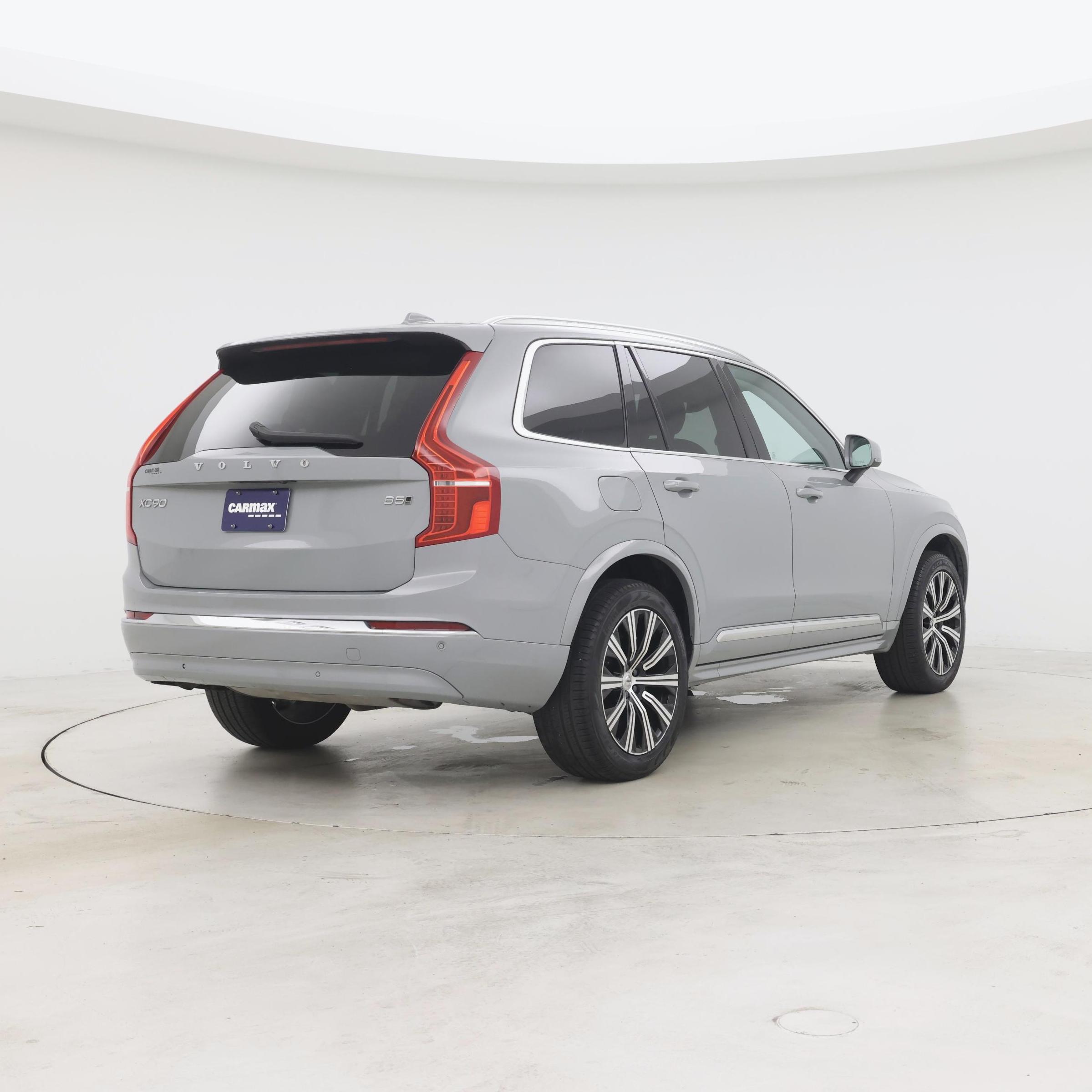 Thumbnail: 2025 Volvo XC90 - 8