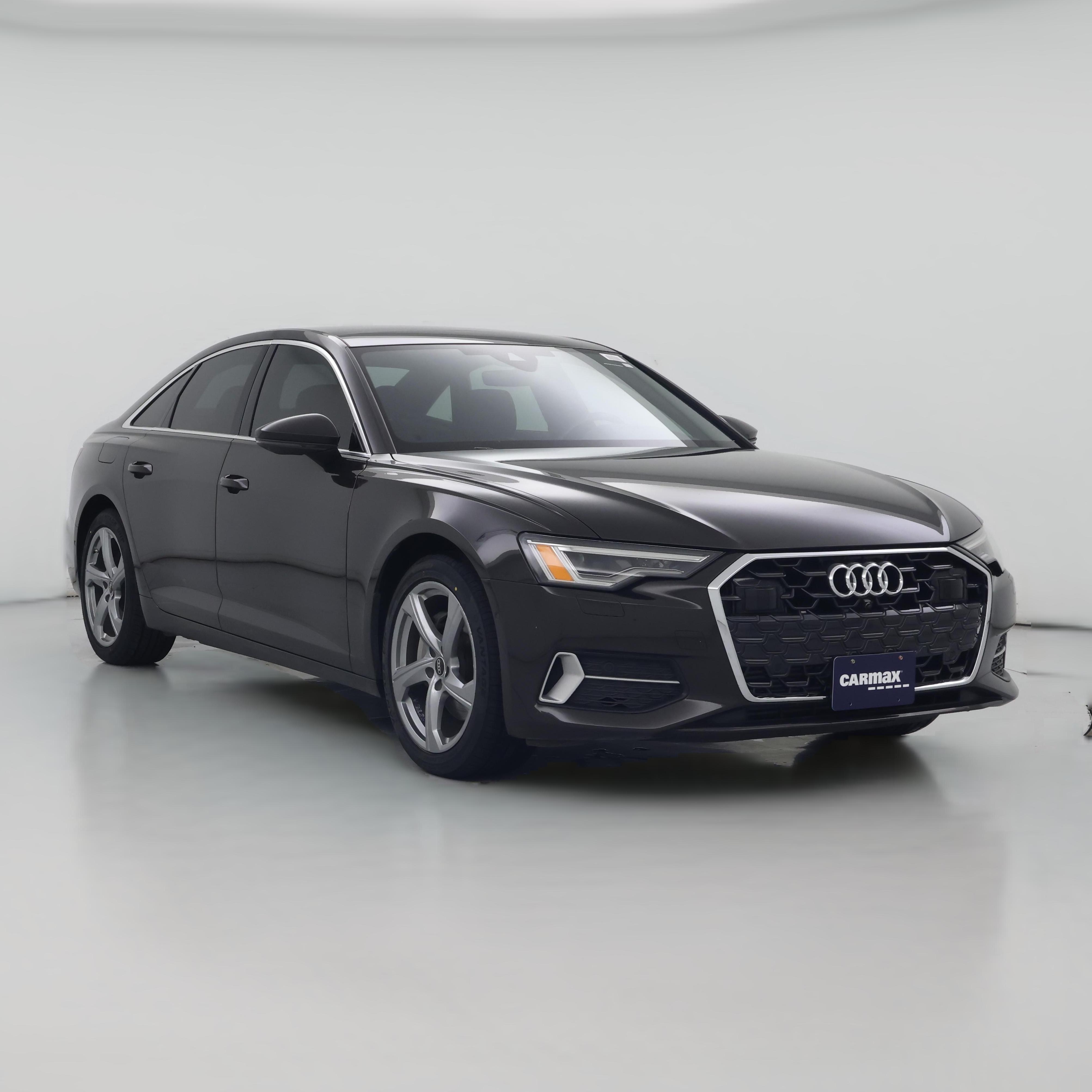 Thumbnail: 2024 Audi A6 - 1