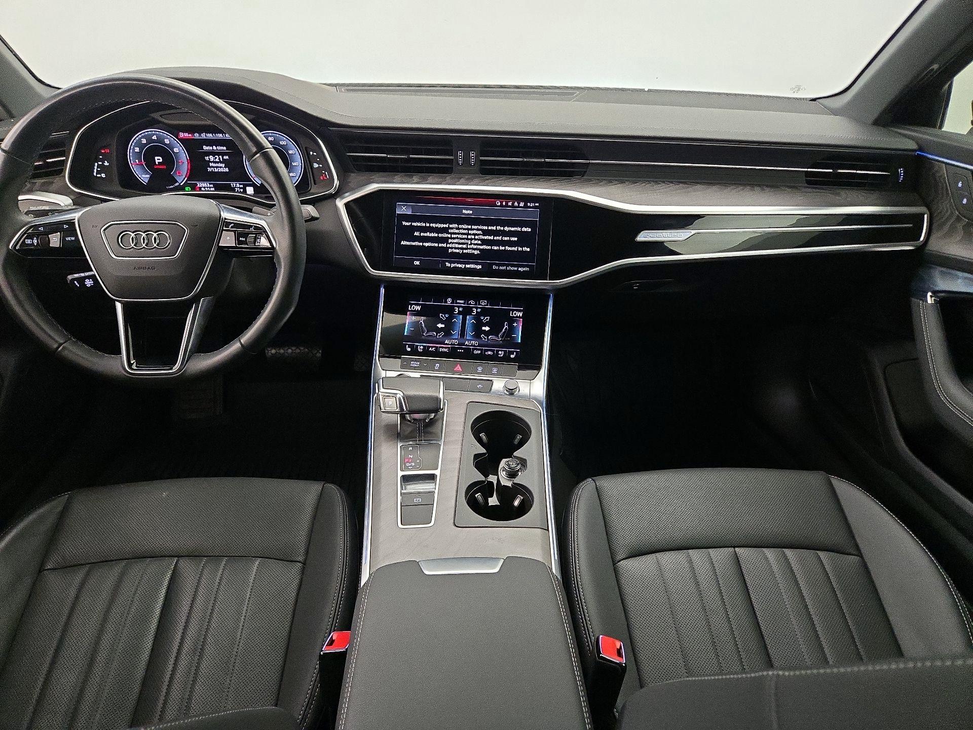Thumbnail: 2024 Audi A6 - 9