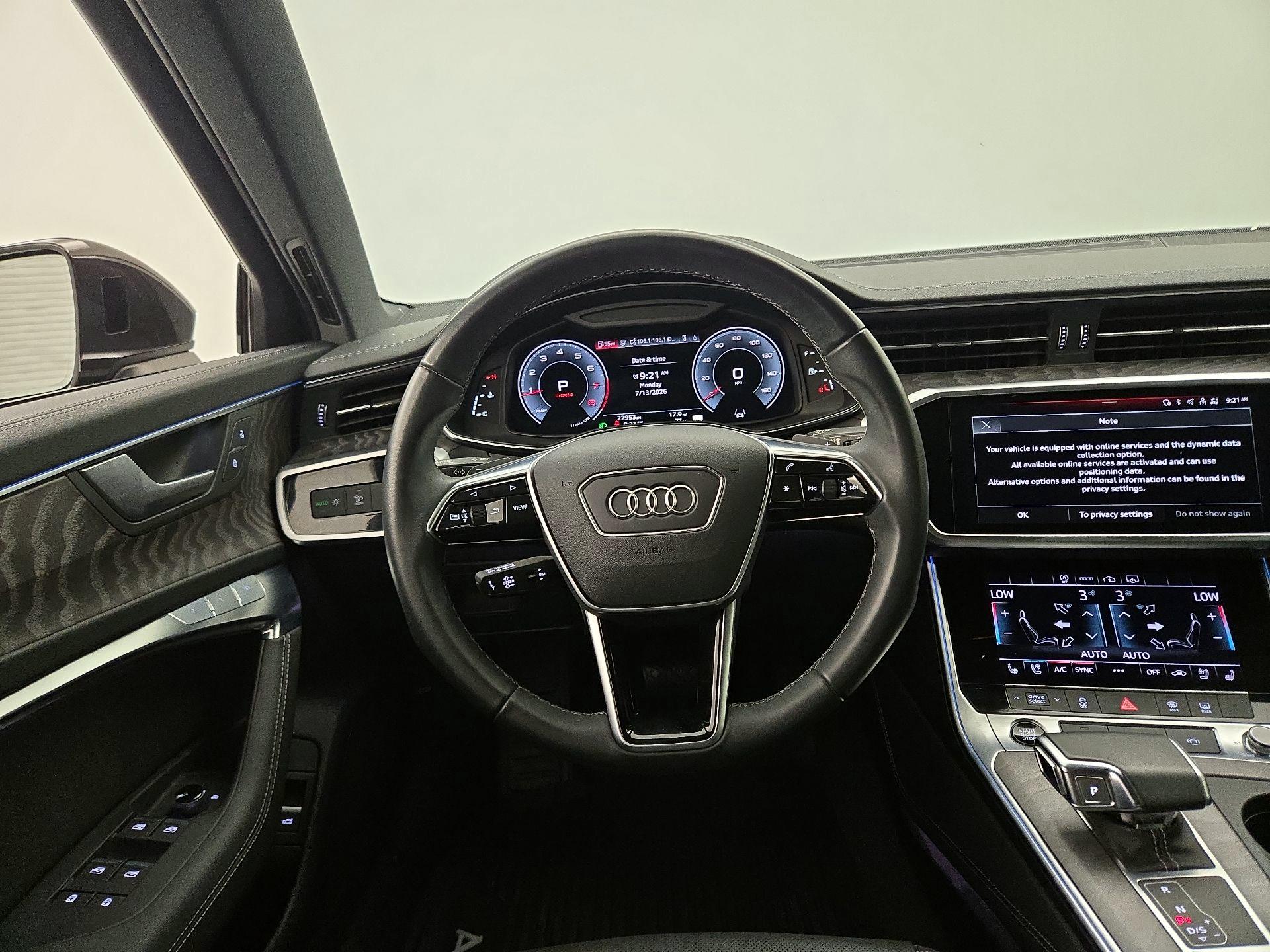 Thumbnail: 2024 Audi A6 - 10