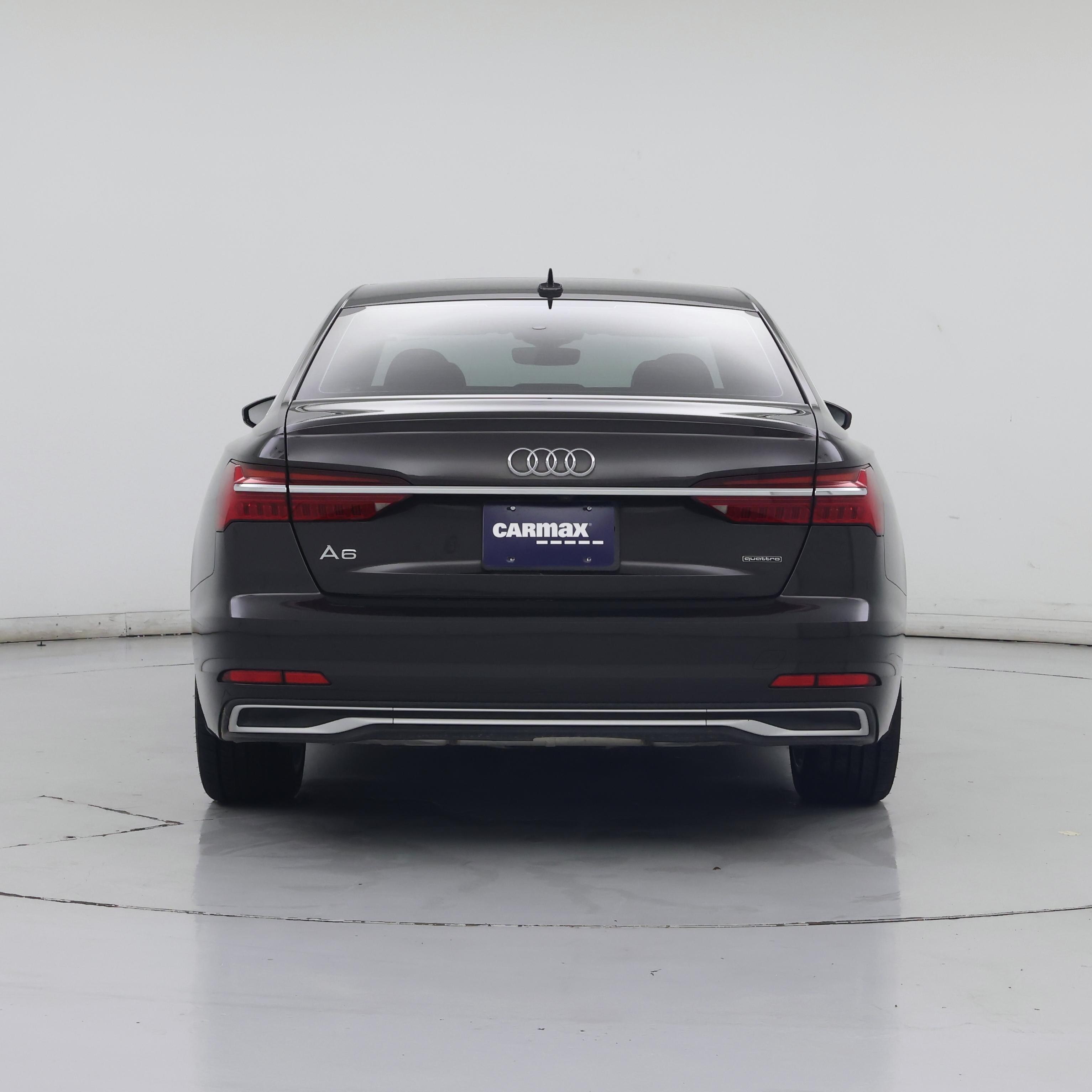 Thumbnail: 2024 Audi A6 - 6