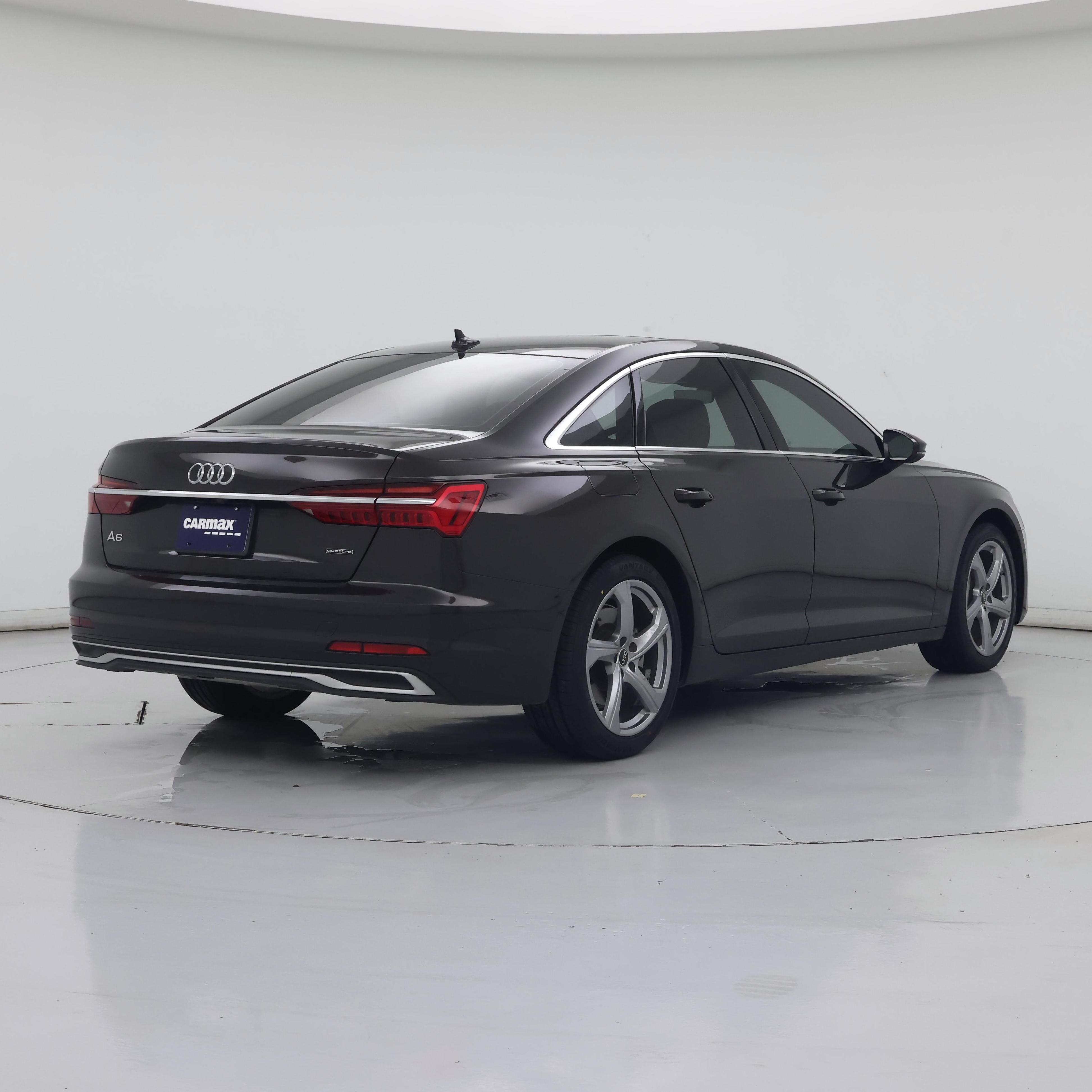 Thumbnail: 2024 Audi A6 - 8