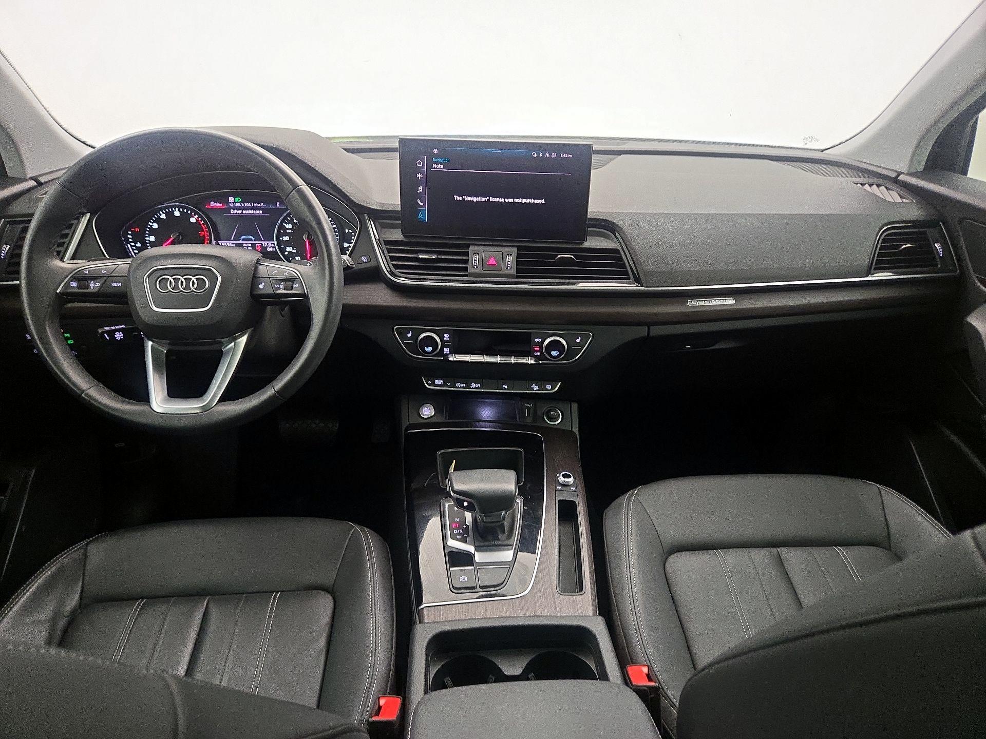 Thumbnail: 2024 Audi Q5 - 9