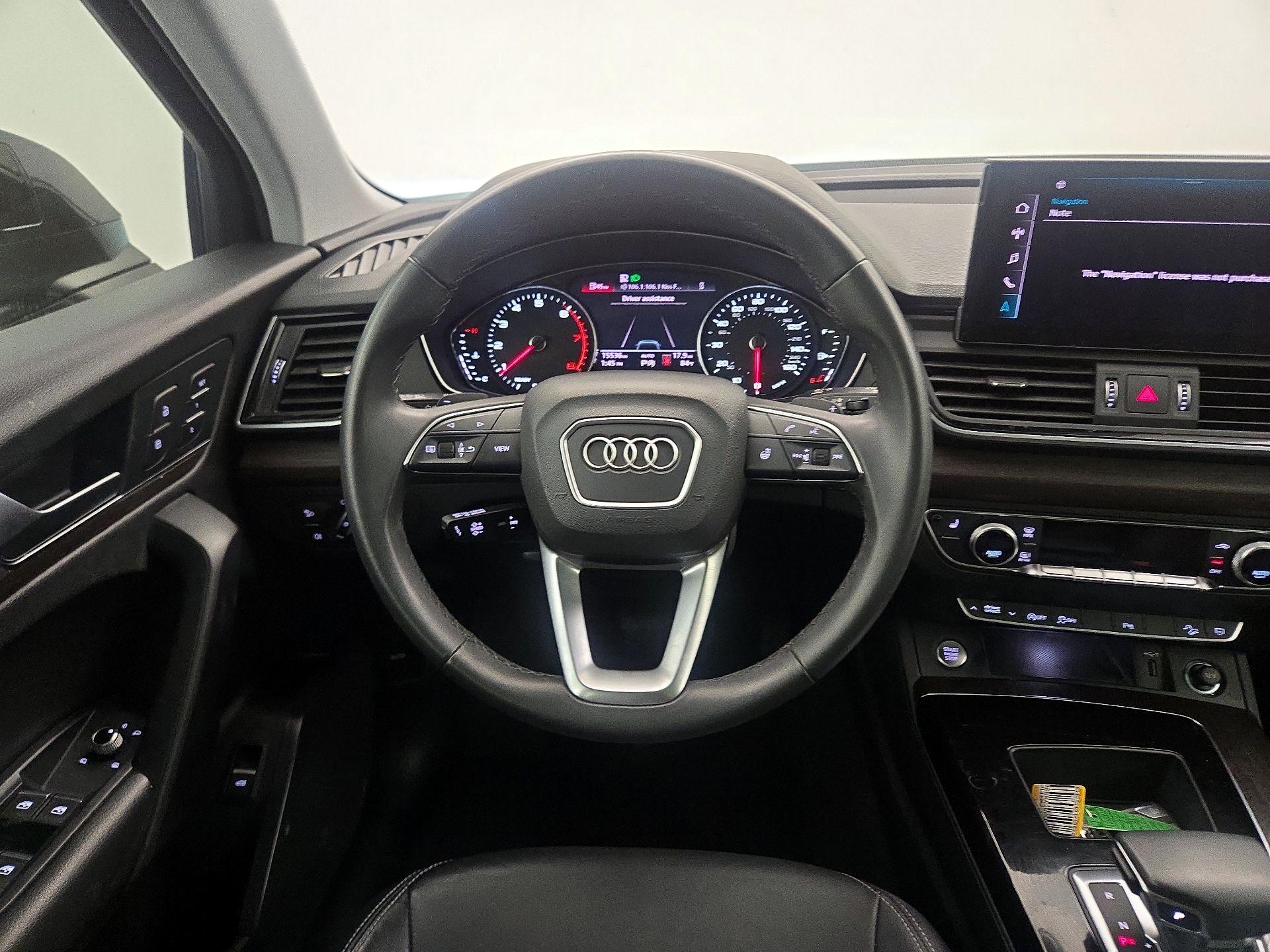 Thumbnail: 2024 Audi Q5 - 10